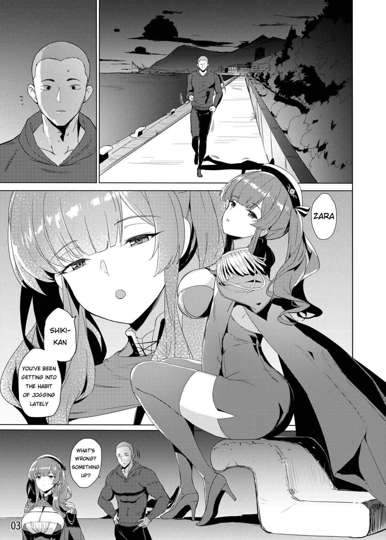 Zara no Seifuku Set | Zara's Sex Full Set page 4 full