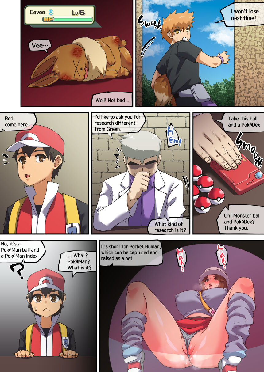 PokéMAN Tutorial page 3 full