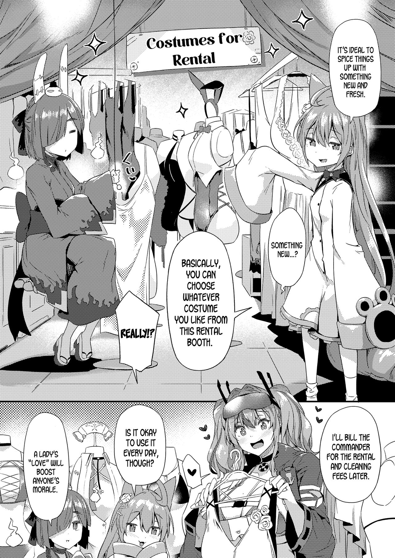 Soudanya Shichihenge!! | Counseling Room Shichihenge!! page 7 full