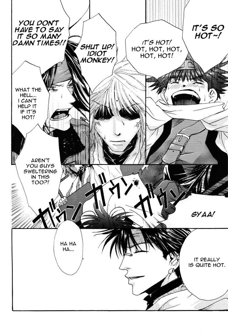 TWO TO TANGO page 3 full