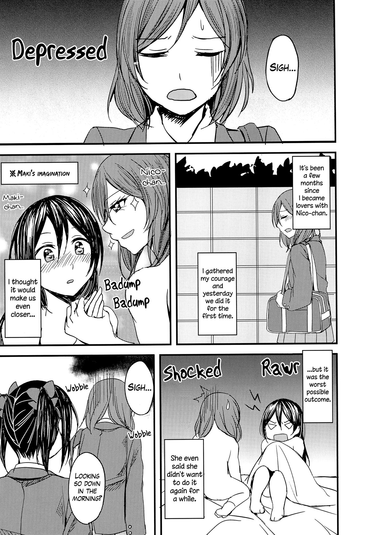 Te to Te, Me to Me. | Hand in Hand, Eye to Eye. page 7 full