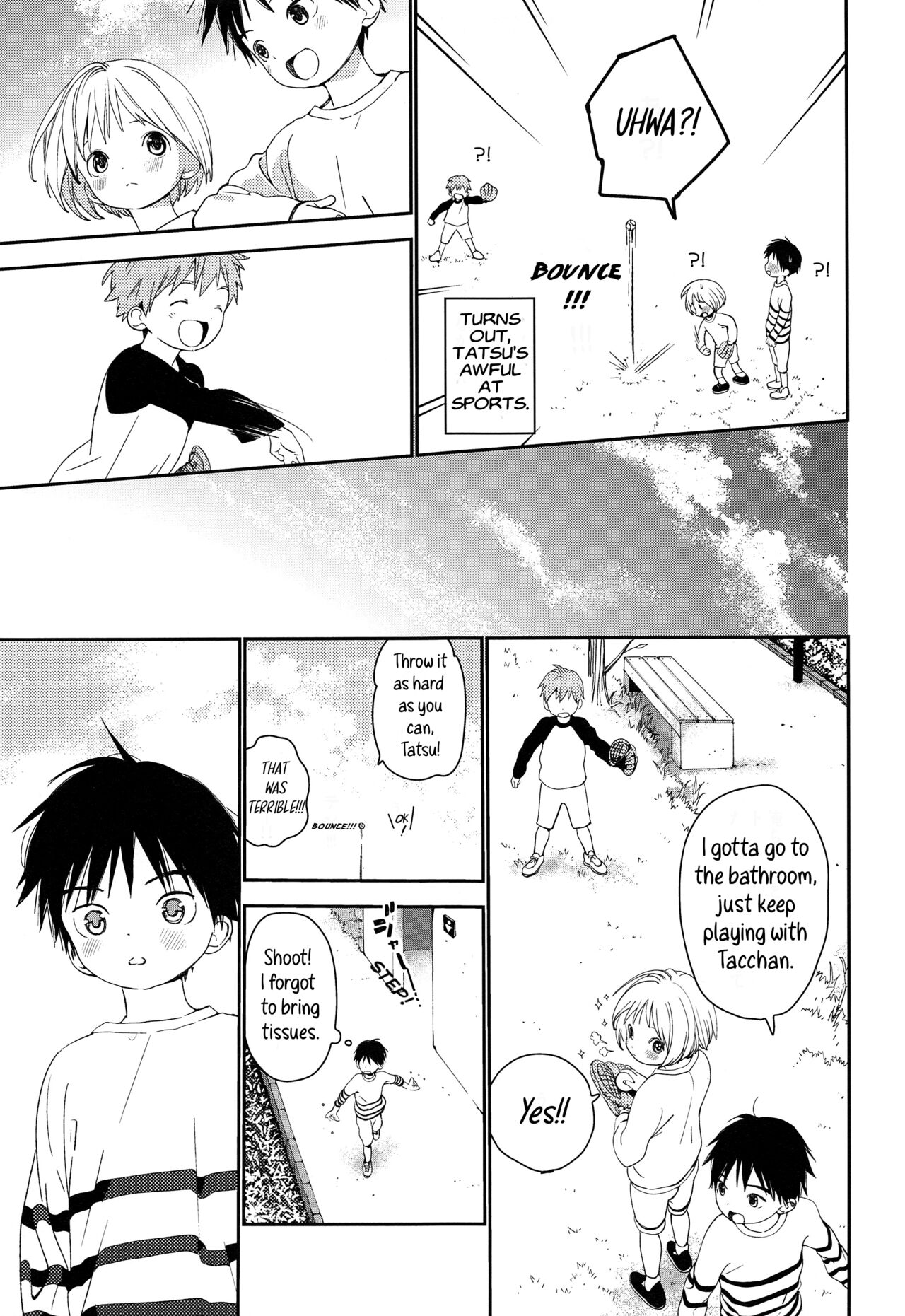 Kimi ni Onegai page 10 full