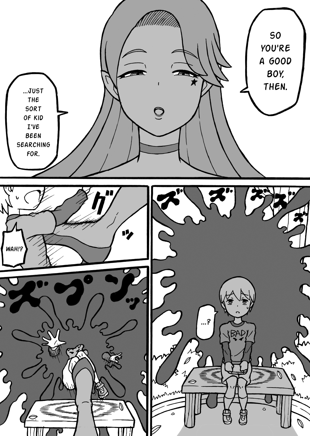 Seiheki Hakai Yuugi page 5 full