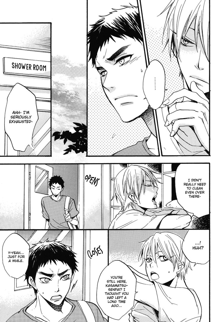 Aiyoku Buddy | I Lustful Buddy page 7 full