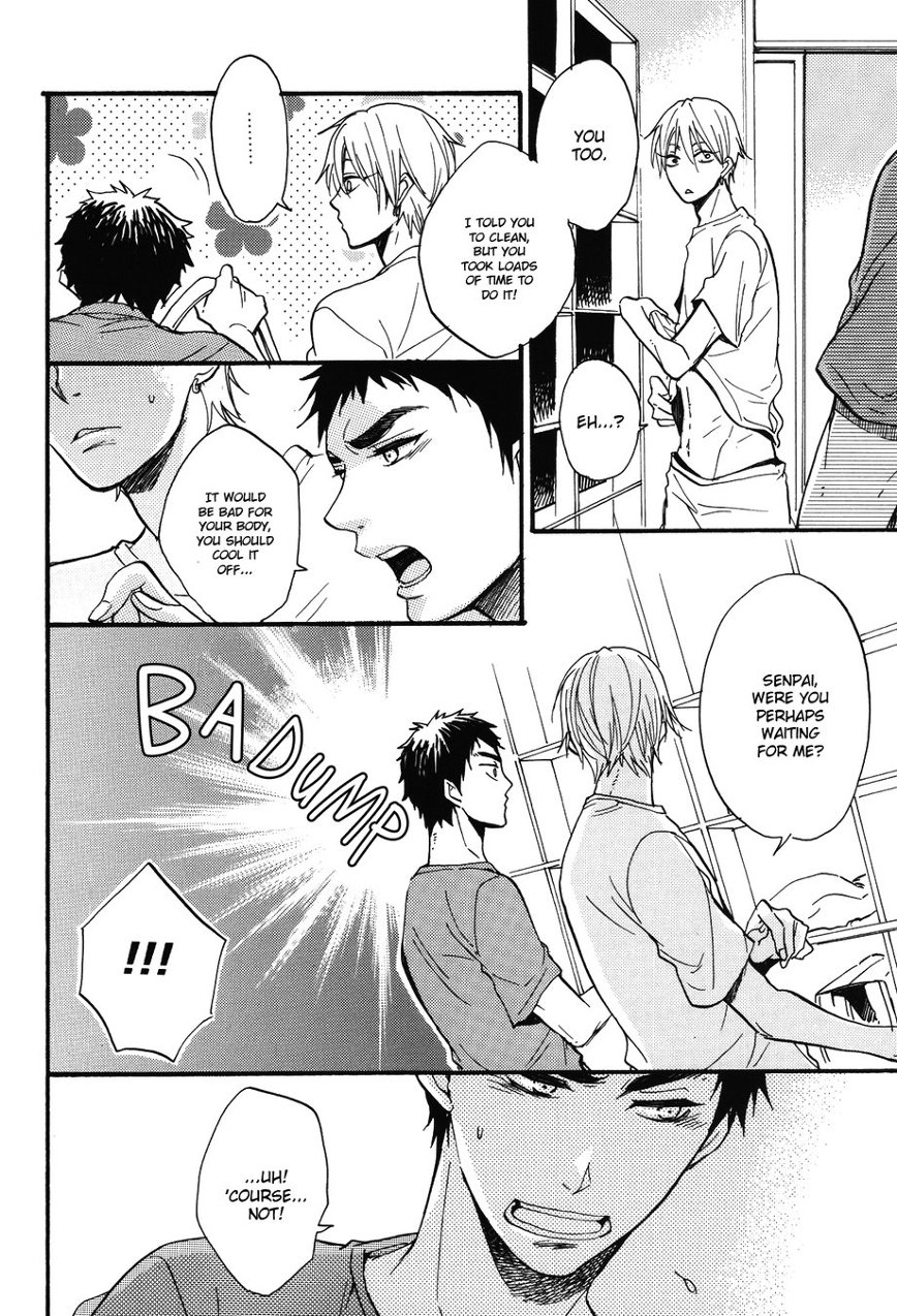 Aiyoku Buddy | I Lustful Buddy page 8 full