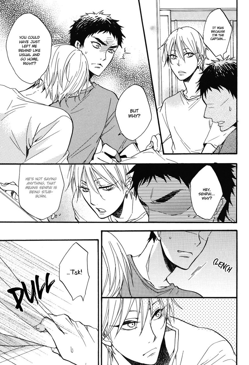 Aiyoku Buddy | I Lustful Buddy page 9 full