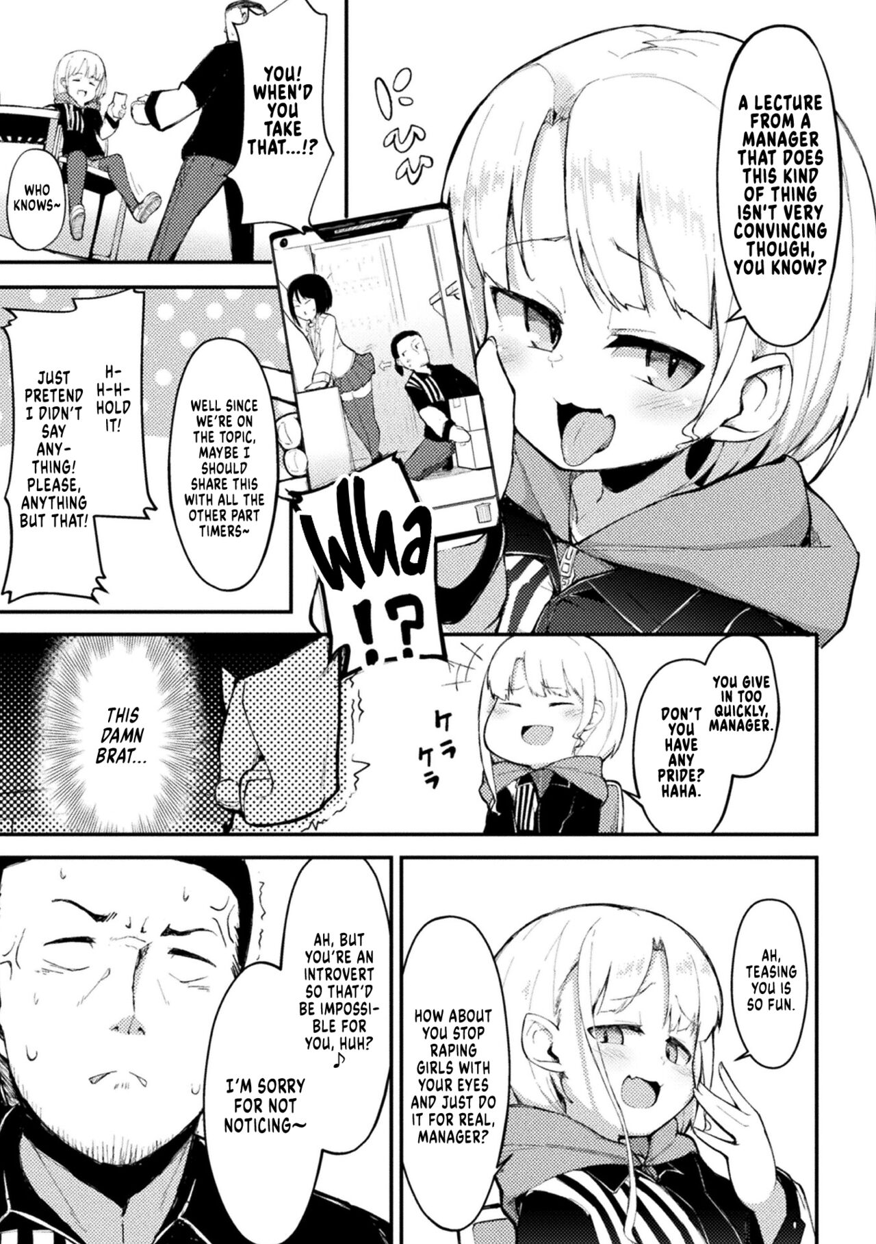 Mesugaki☆Mart page 3 full