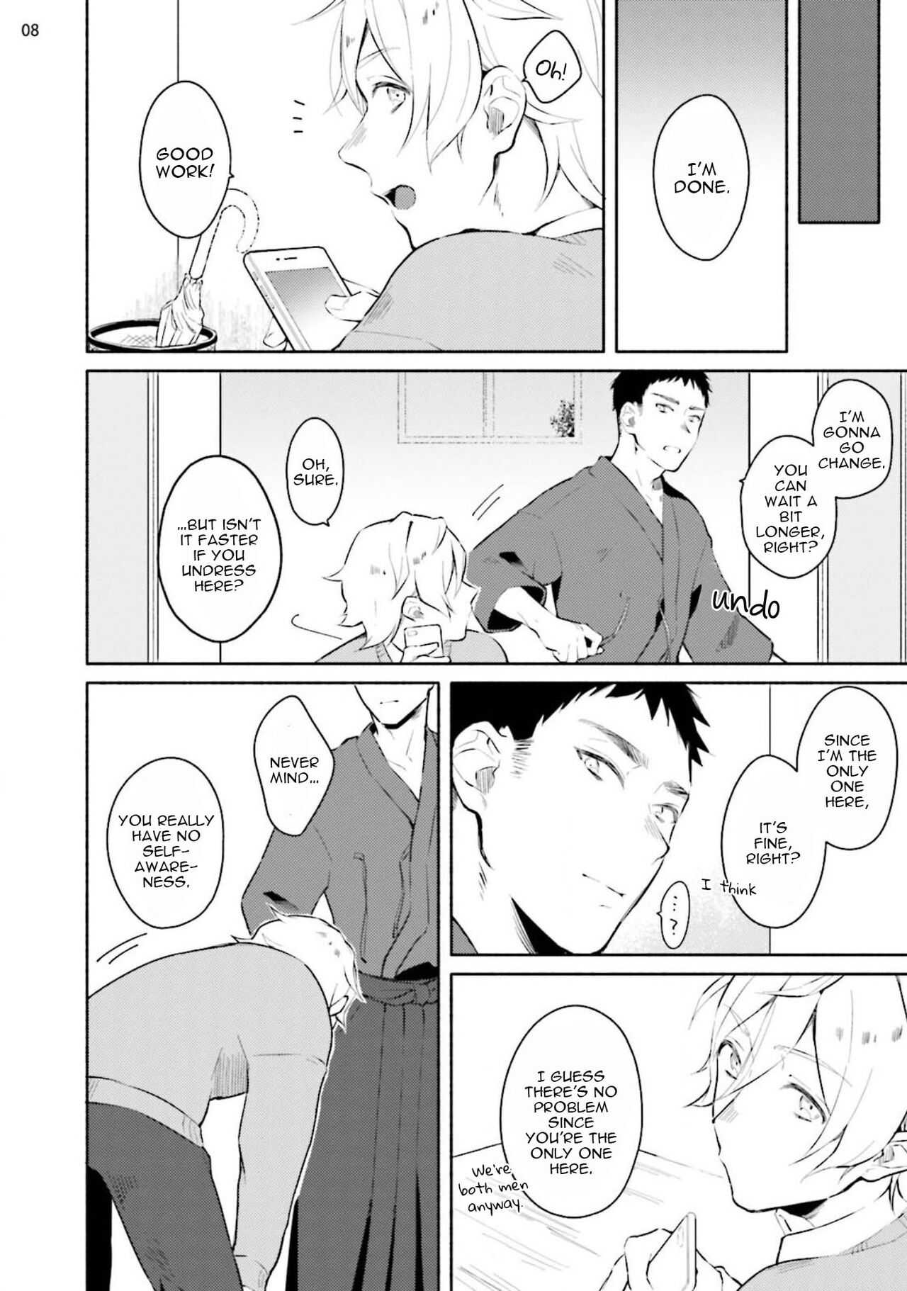 Kokuhaku Shite Kita Yatsu no Seiheki wa | The One Who Confessed to Me Has a Fetish page 10 full