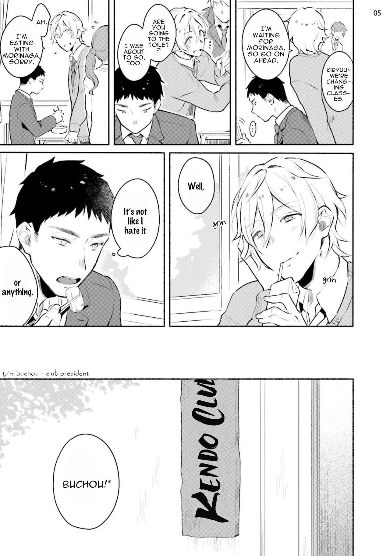 Kokuhaku Shite Kita Yatsu no Seiheki wa | The One Who Confessed to Me Has a Fetish page 7 full