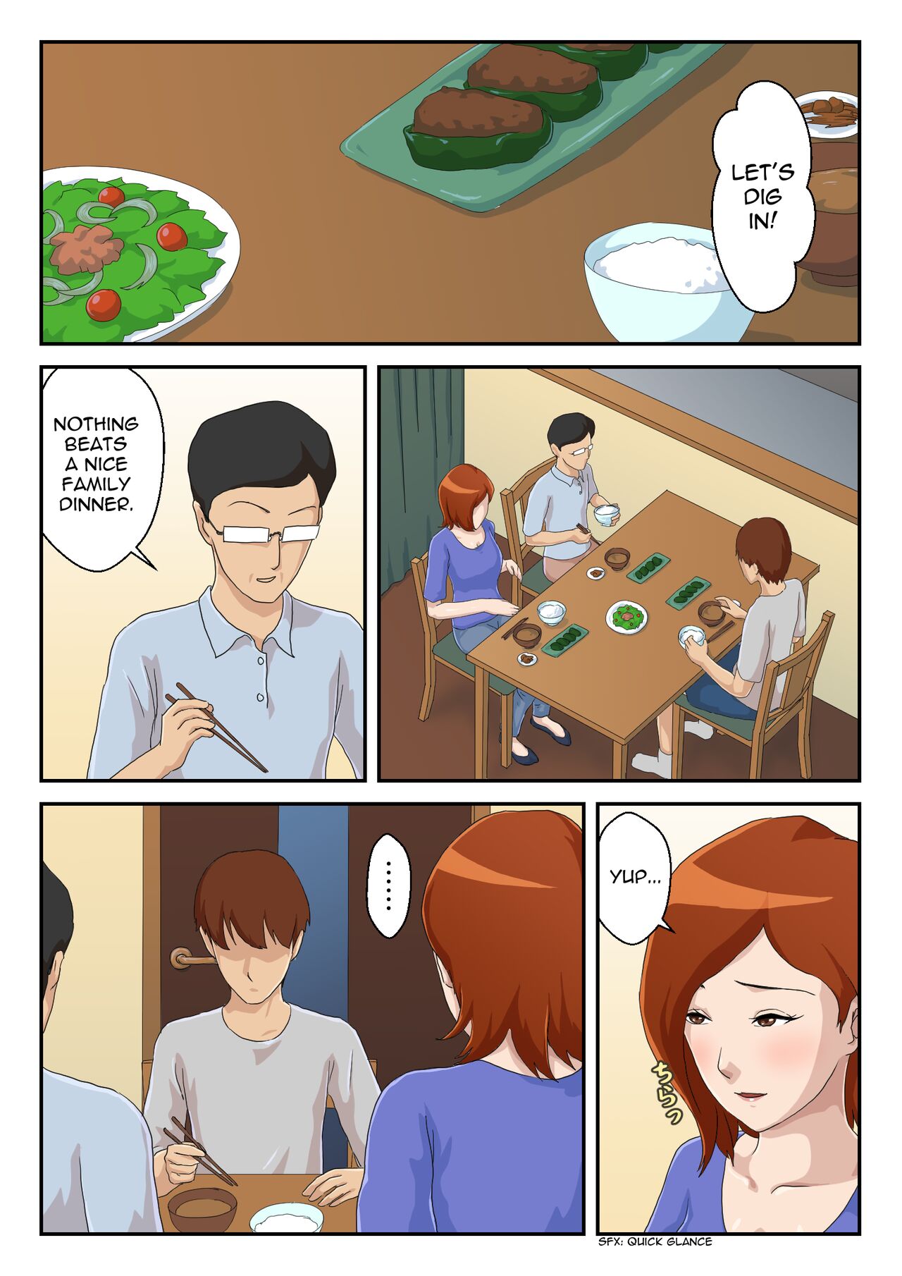 Zoku Matching Appli de Deatta Aite wa Kaa-san deshita | I Matched Mom on My Dating App: The Sequel page 2 full