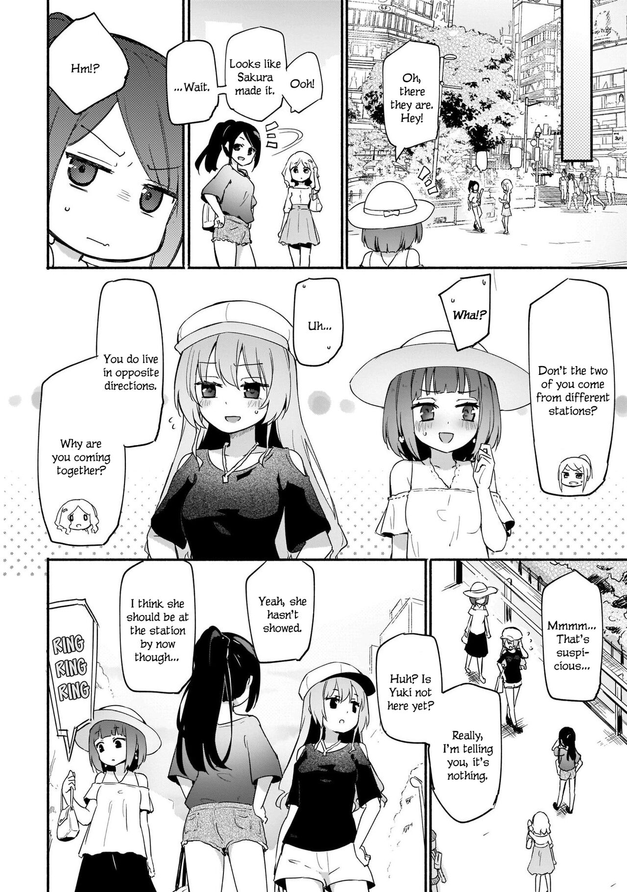 Itsumo no Himegoto | Our Usual Secret page 6 full
