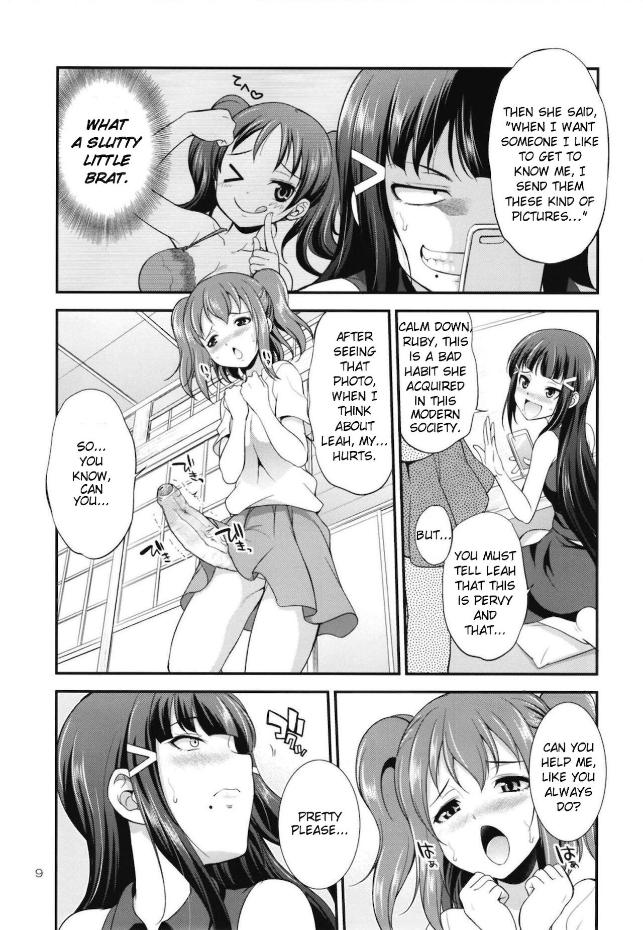 FUTAqours side-dia&ruby page 9 full