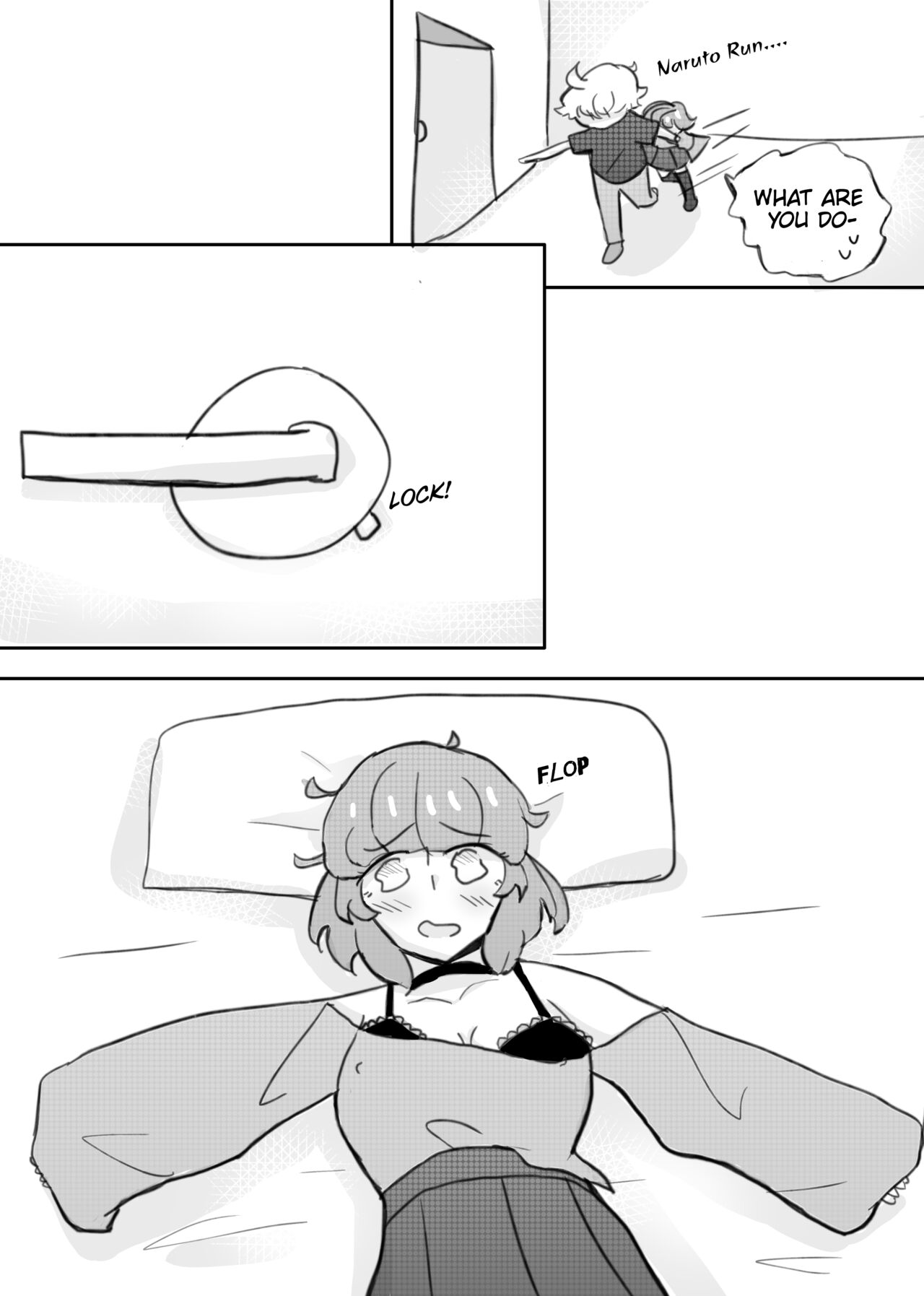 Wholesome Sex page 3 full