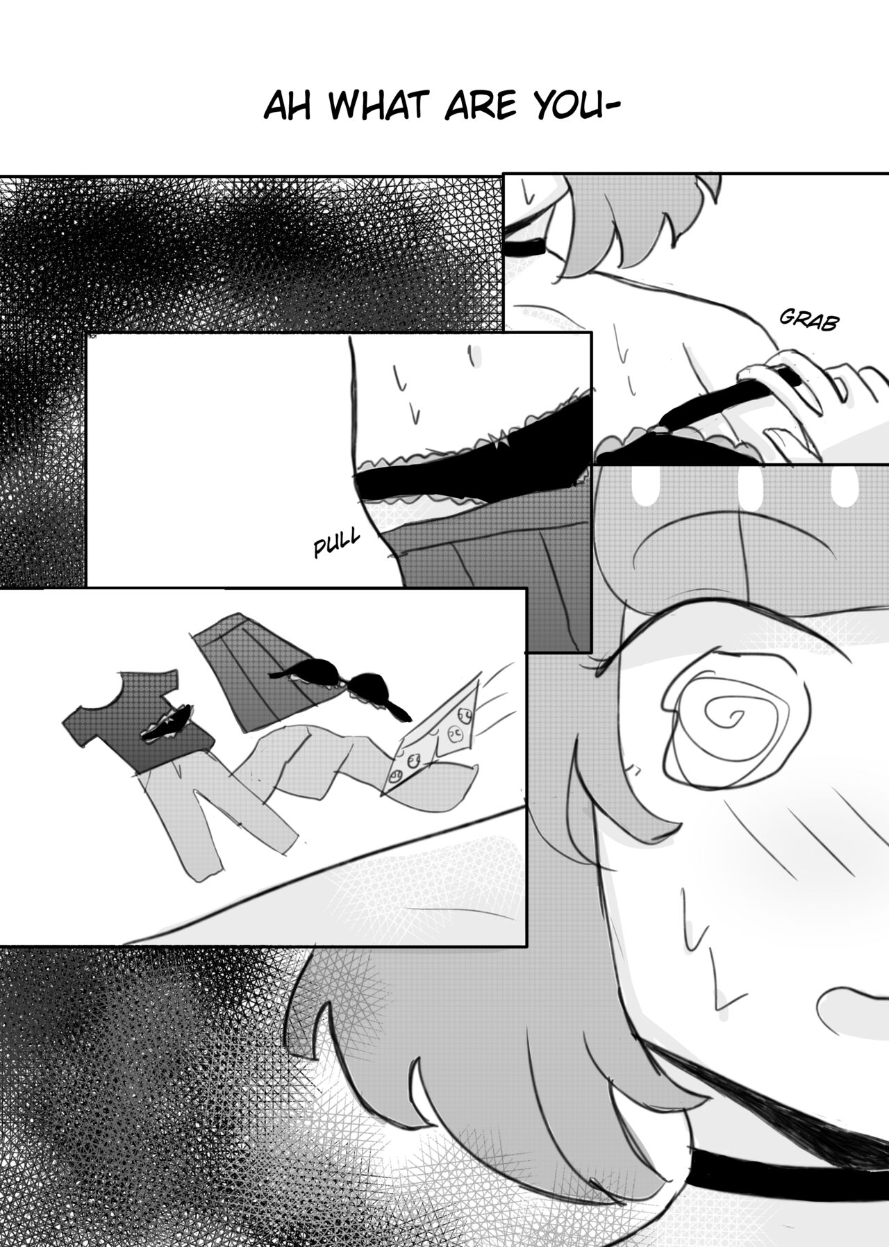 Wholesome Sex page 4 full