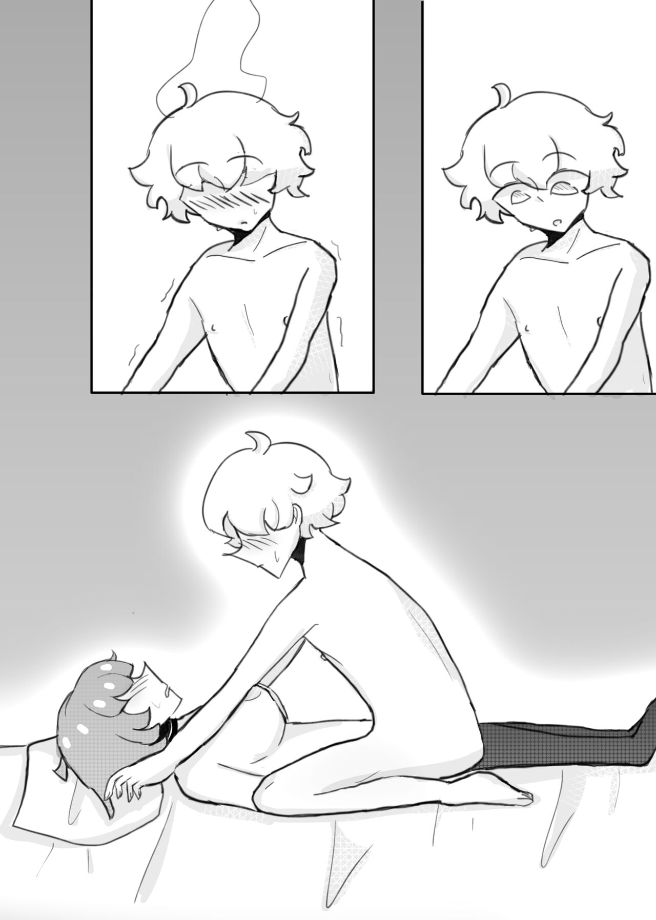 Wholesome Sex page 6 full