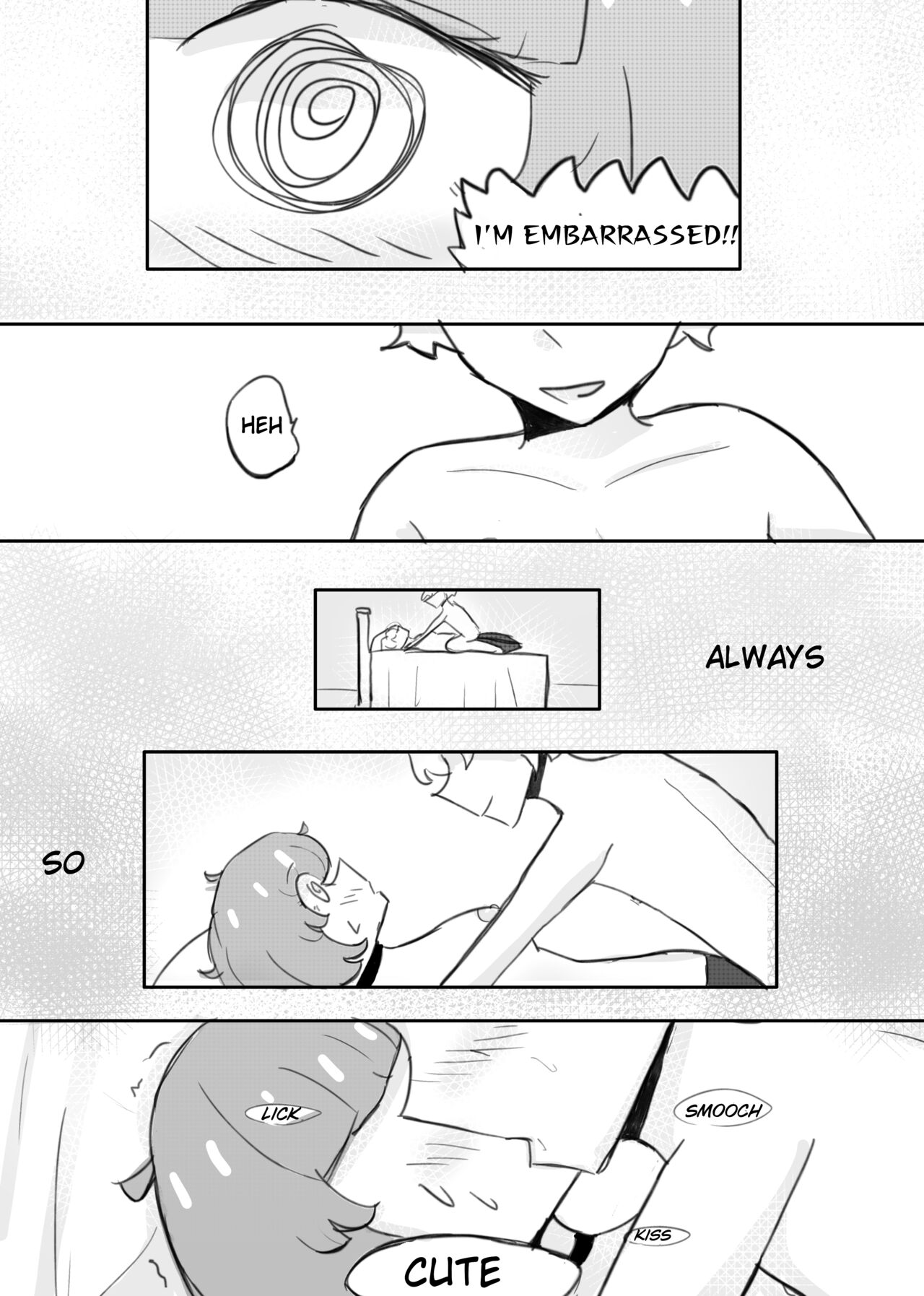 Wholesome Sex page 8 full