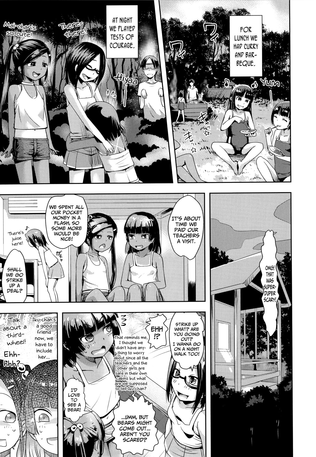 Summer Camp page 3 full