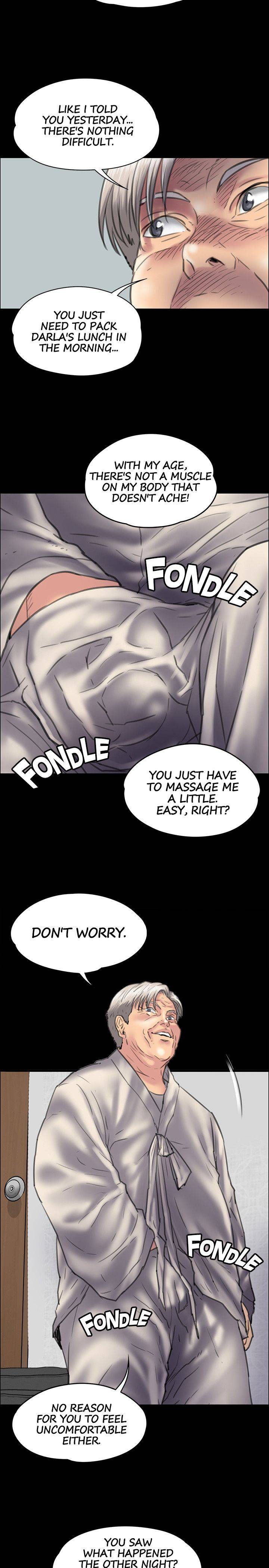 Queen Bee/Landlord's Little Girl - Ami sex scenes compilation 39 - 64 page 8 full