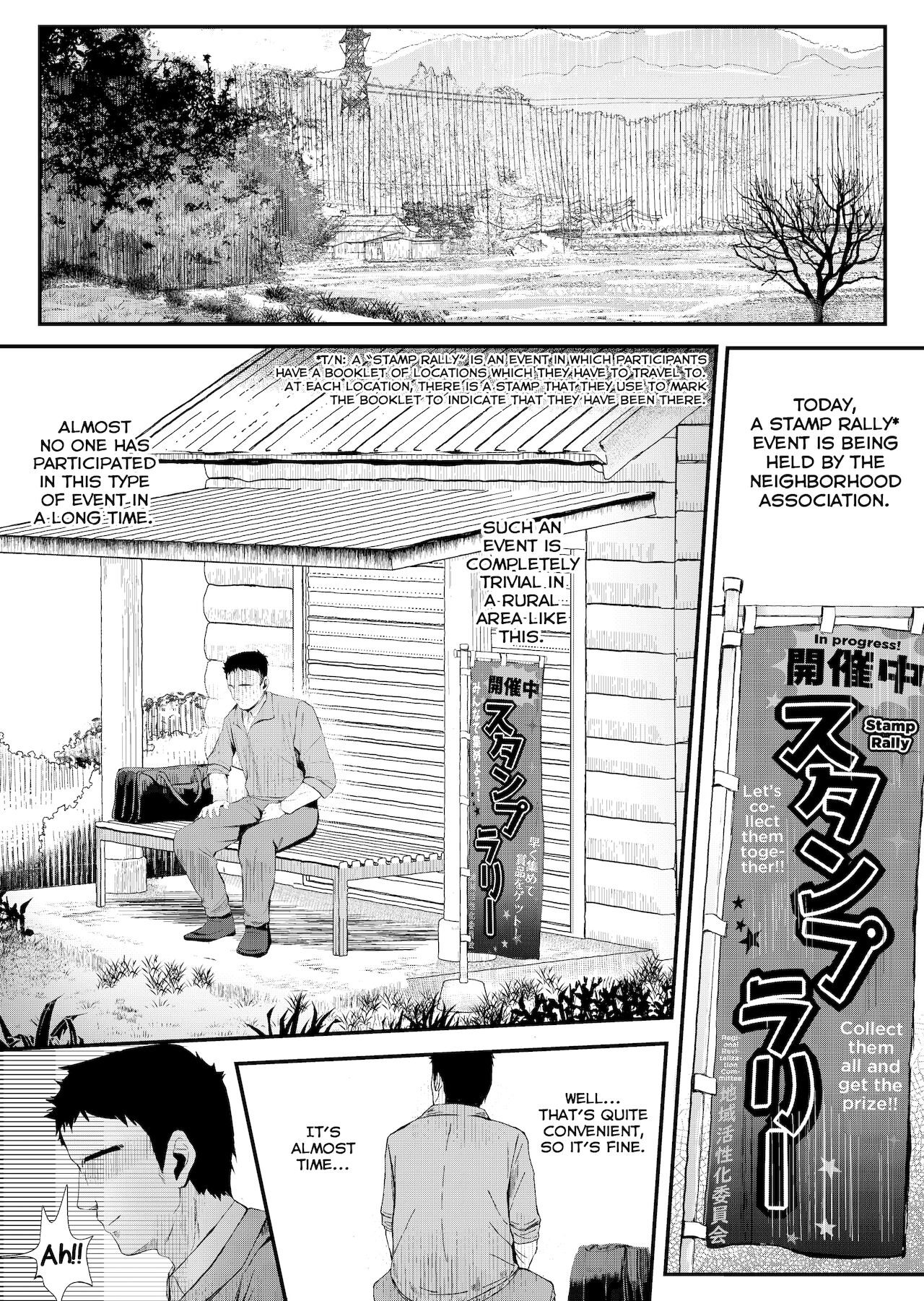 Dangerous Stamp! page 3 full