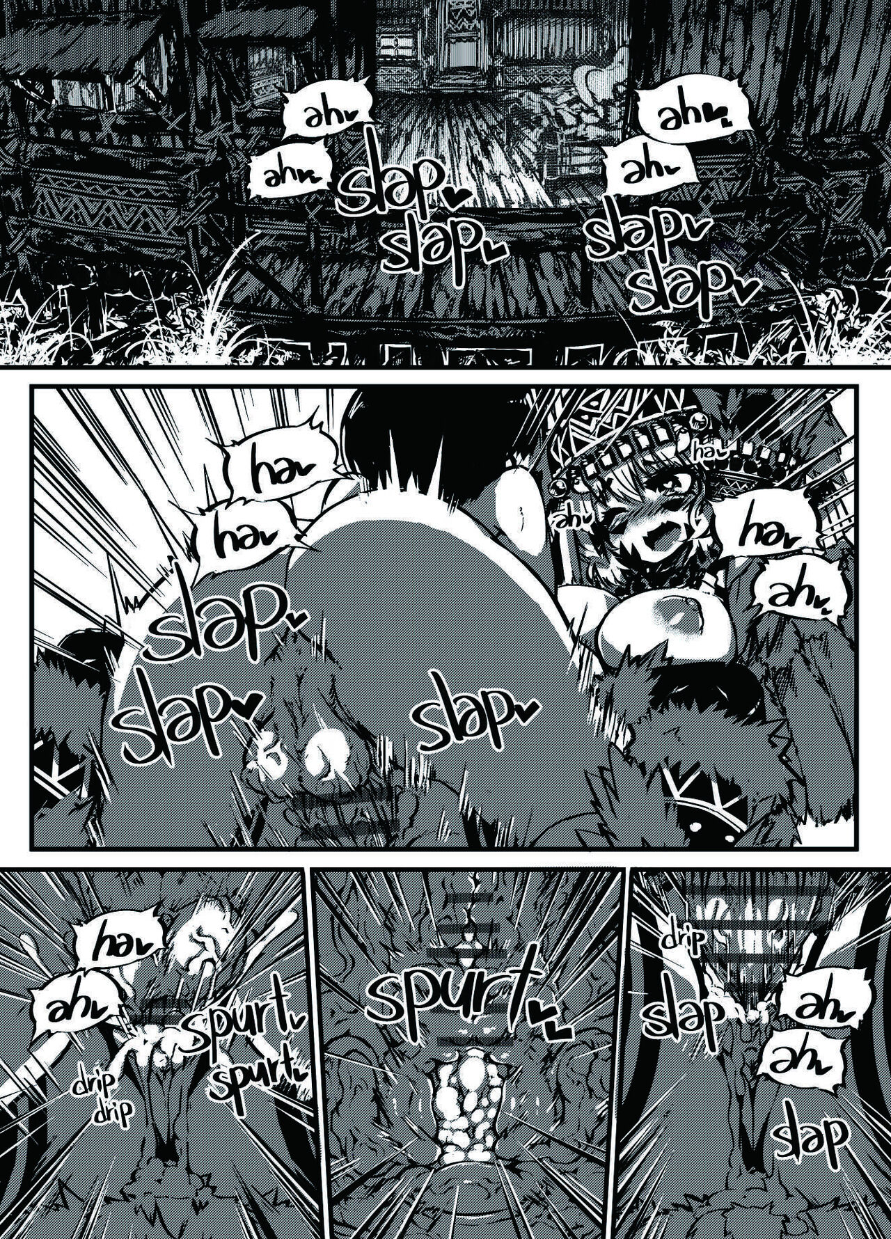 Village of Myurasu page 8 full