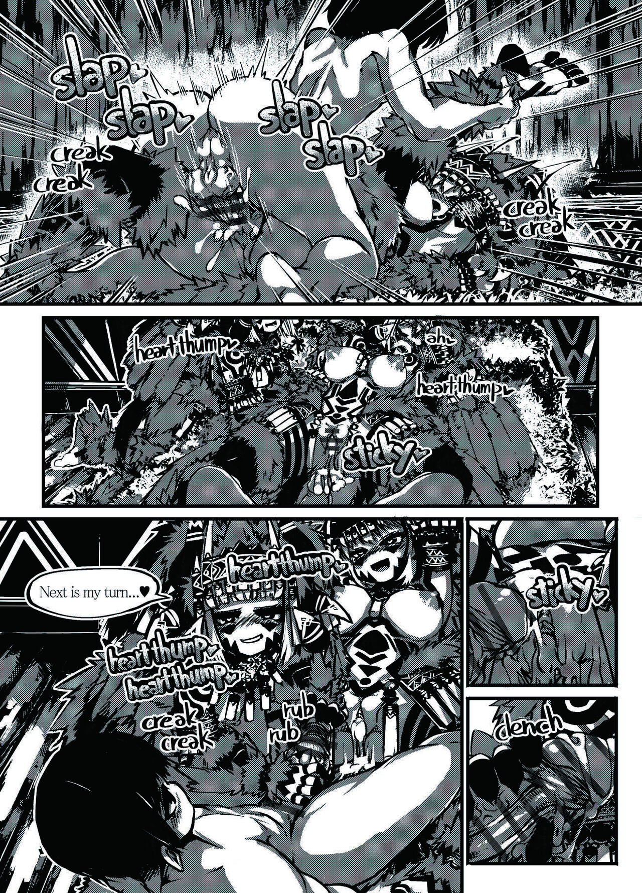 Village of Myurasu page 9 full