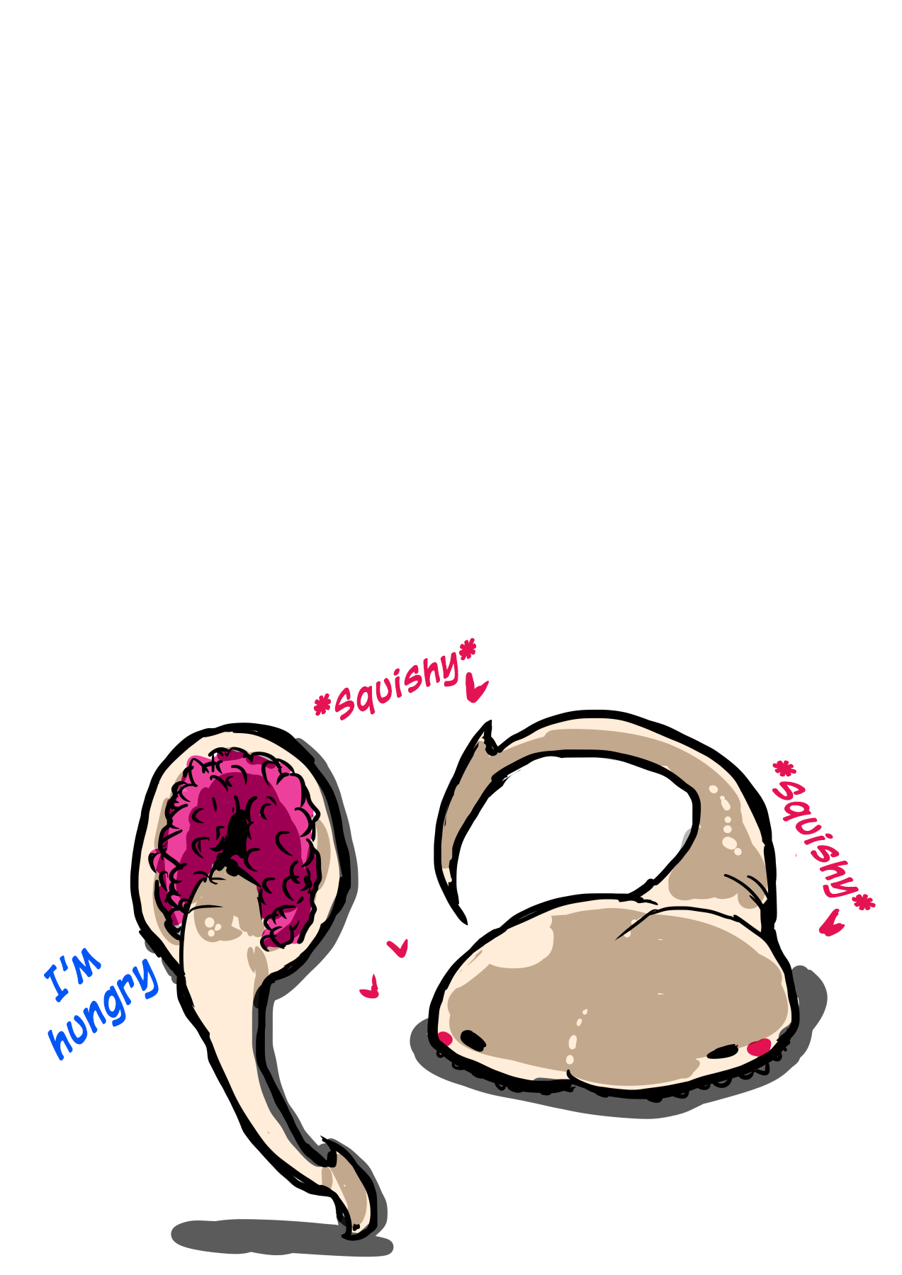 After Being Parasitized by a Sex Monster and Turned Into a Woman. I Got This Dirty New Body for the Sole Purpose of Squeezing Out Semen page 2 full