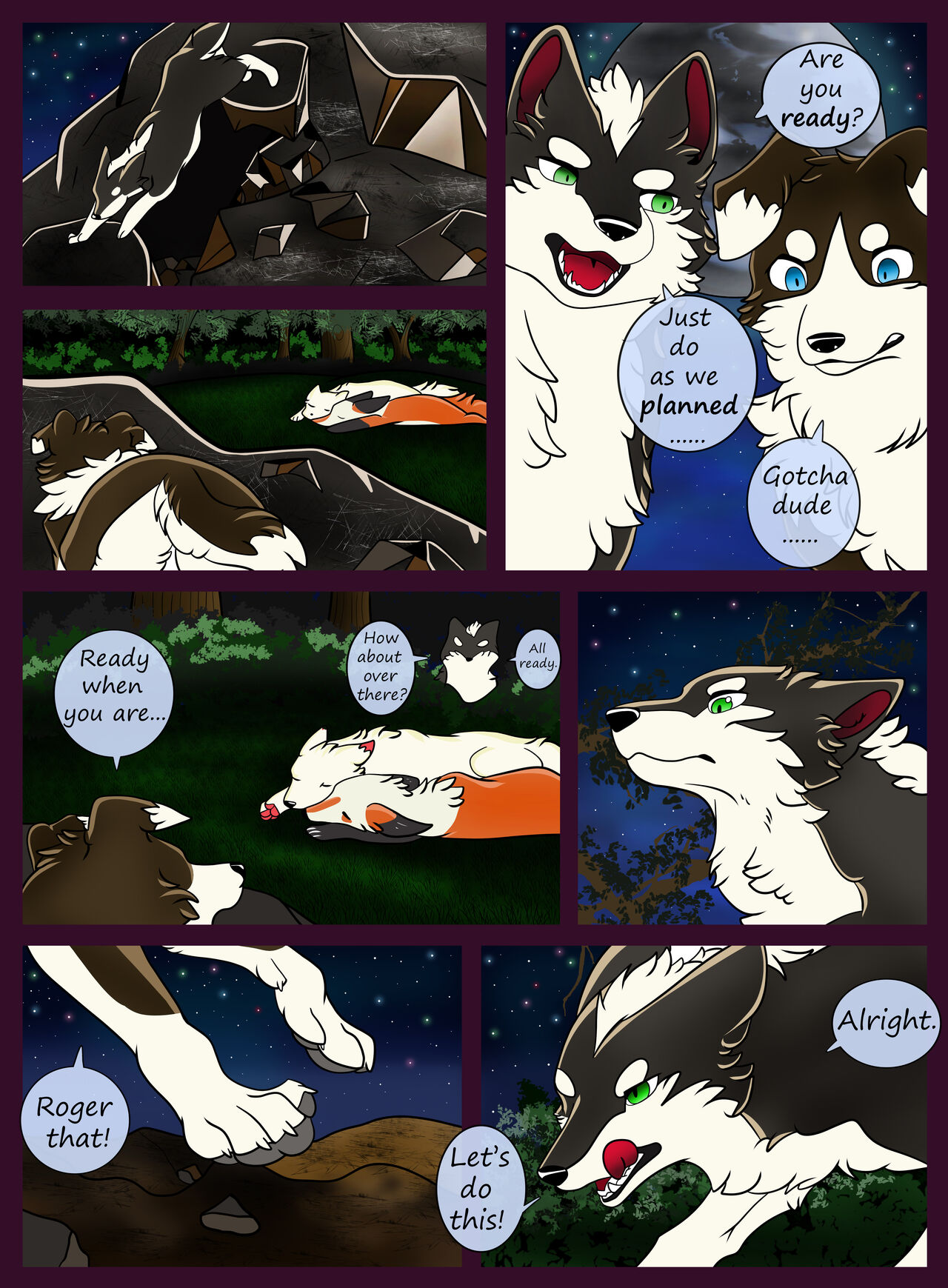 Yume Utsutsu Lovage page 10 full