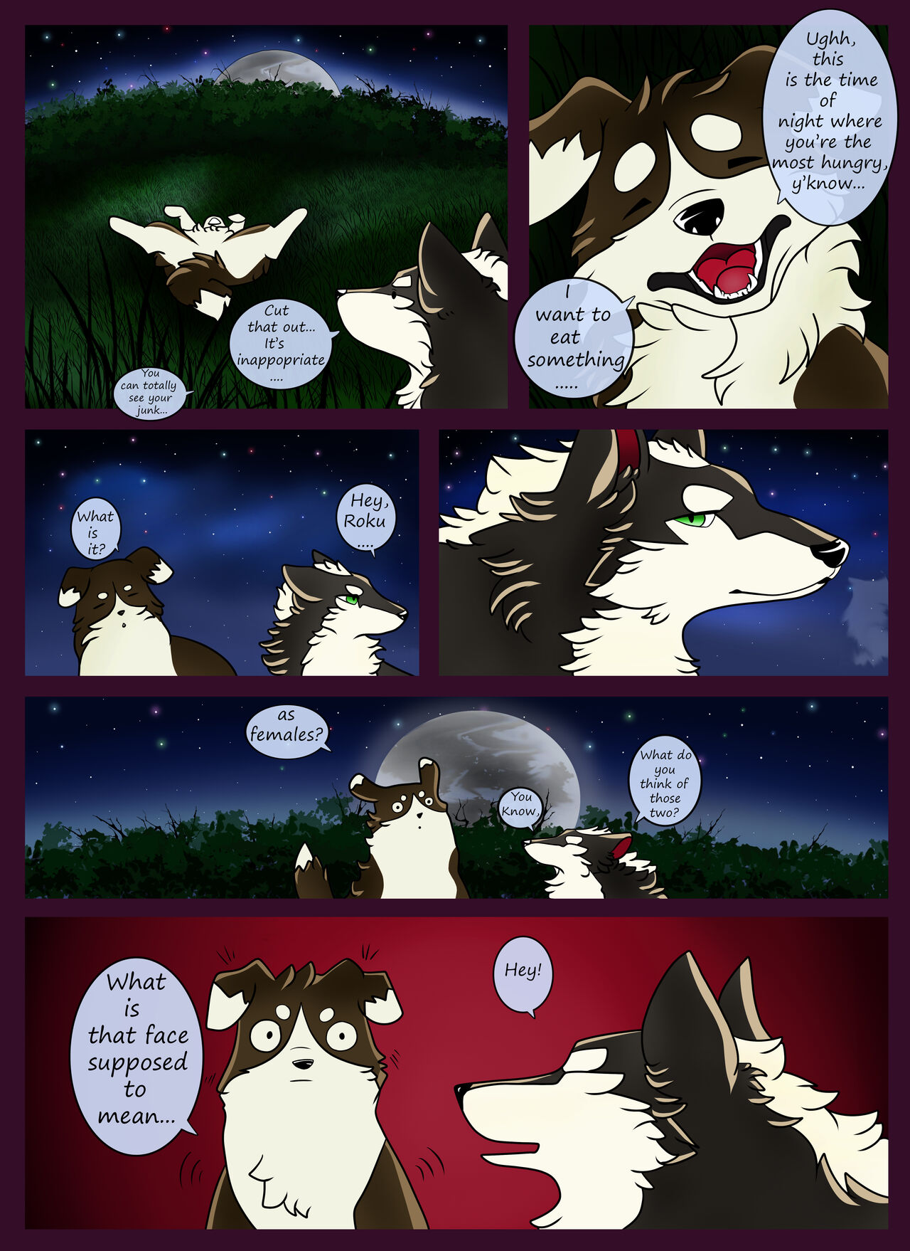 Yume Utsutsu Lovage page 6 full