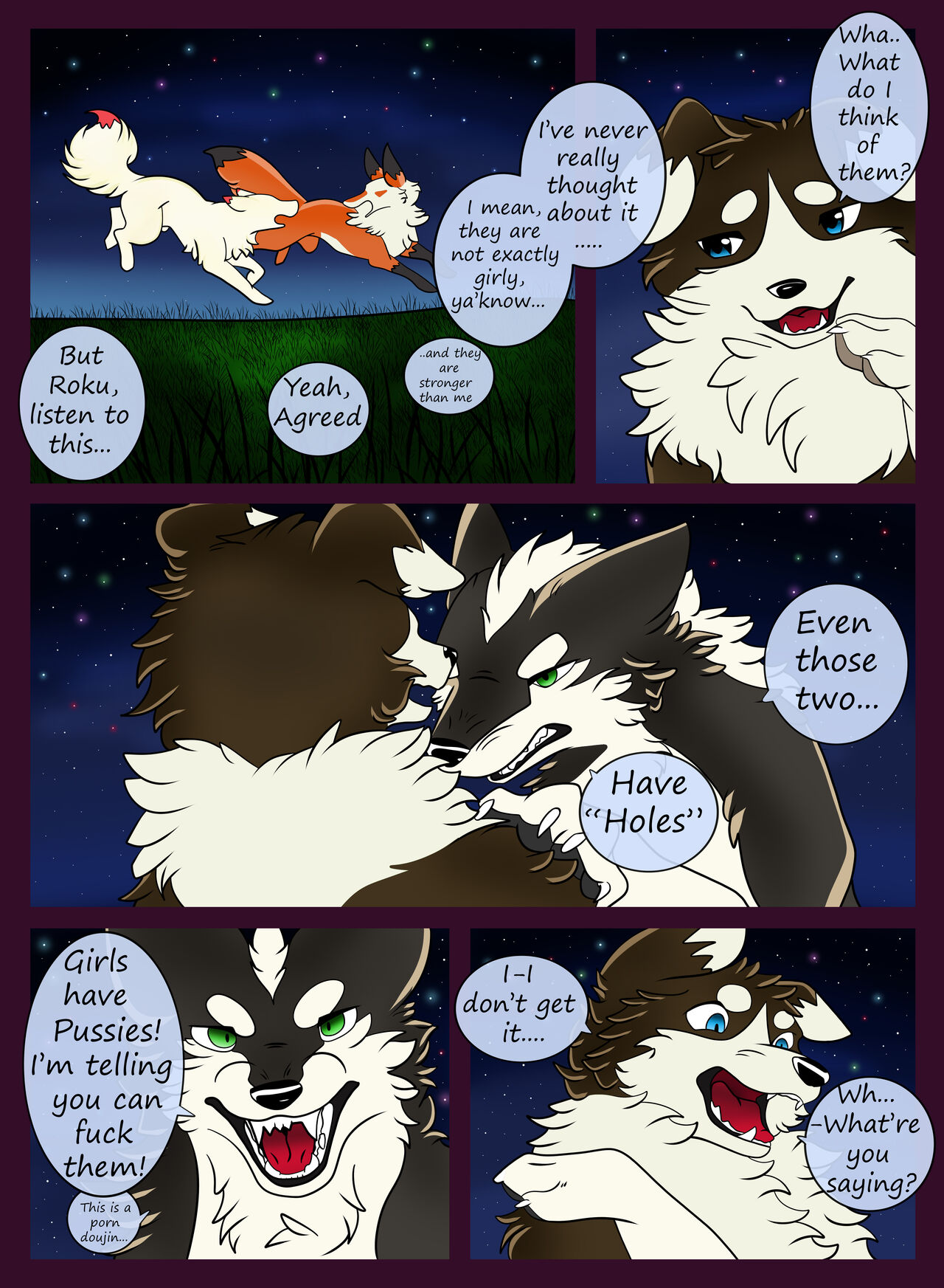 Yume Utsutsu Lovage page 7 full