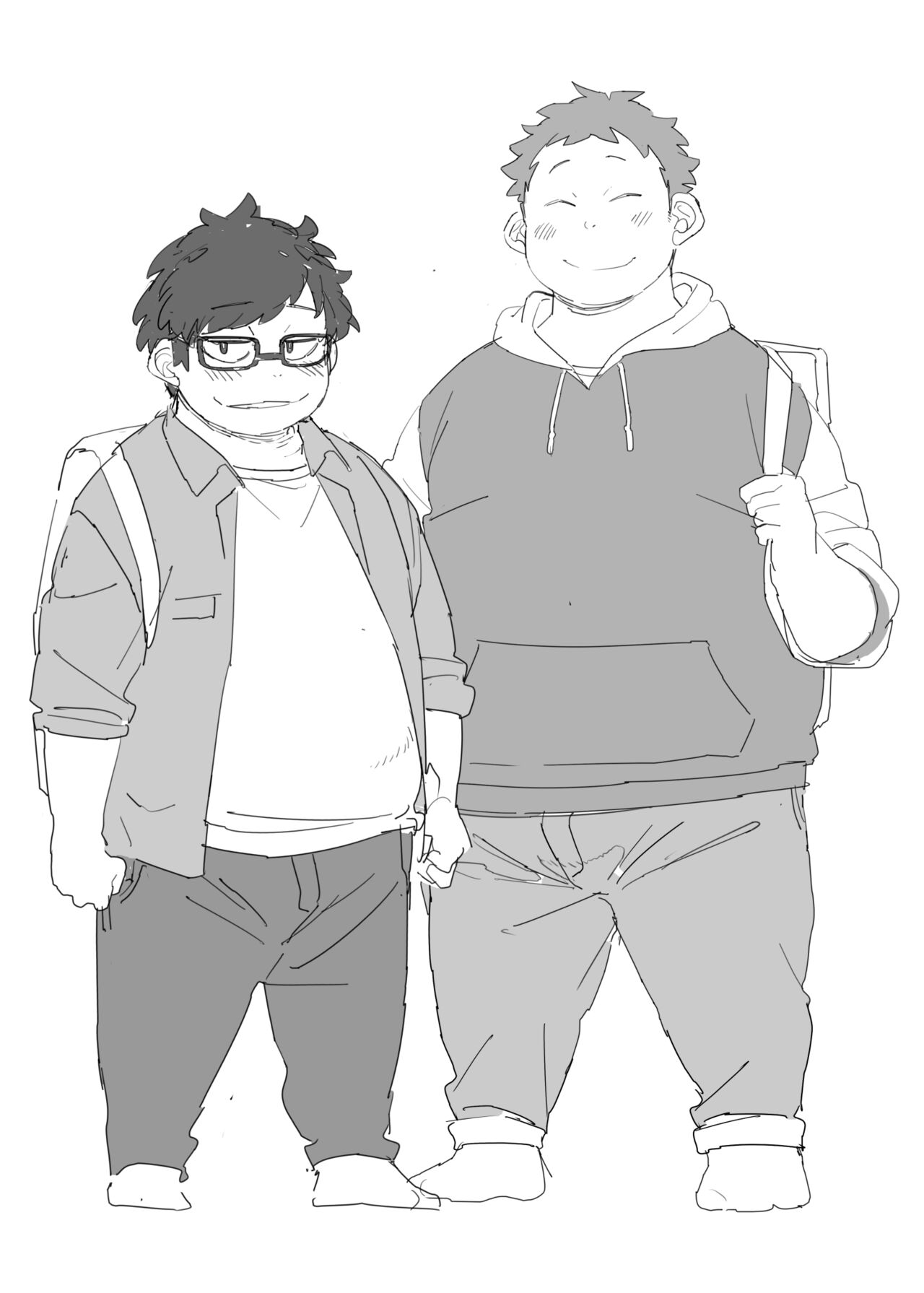 Oshi Hen  VR Crisis! page 9 full