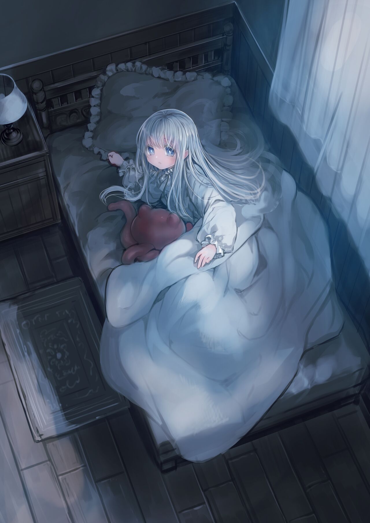 Connect -Shoujo wa Shokushu to Ai o Tsumugu- Kouhen page 7 full