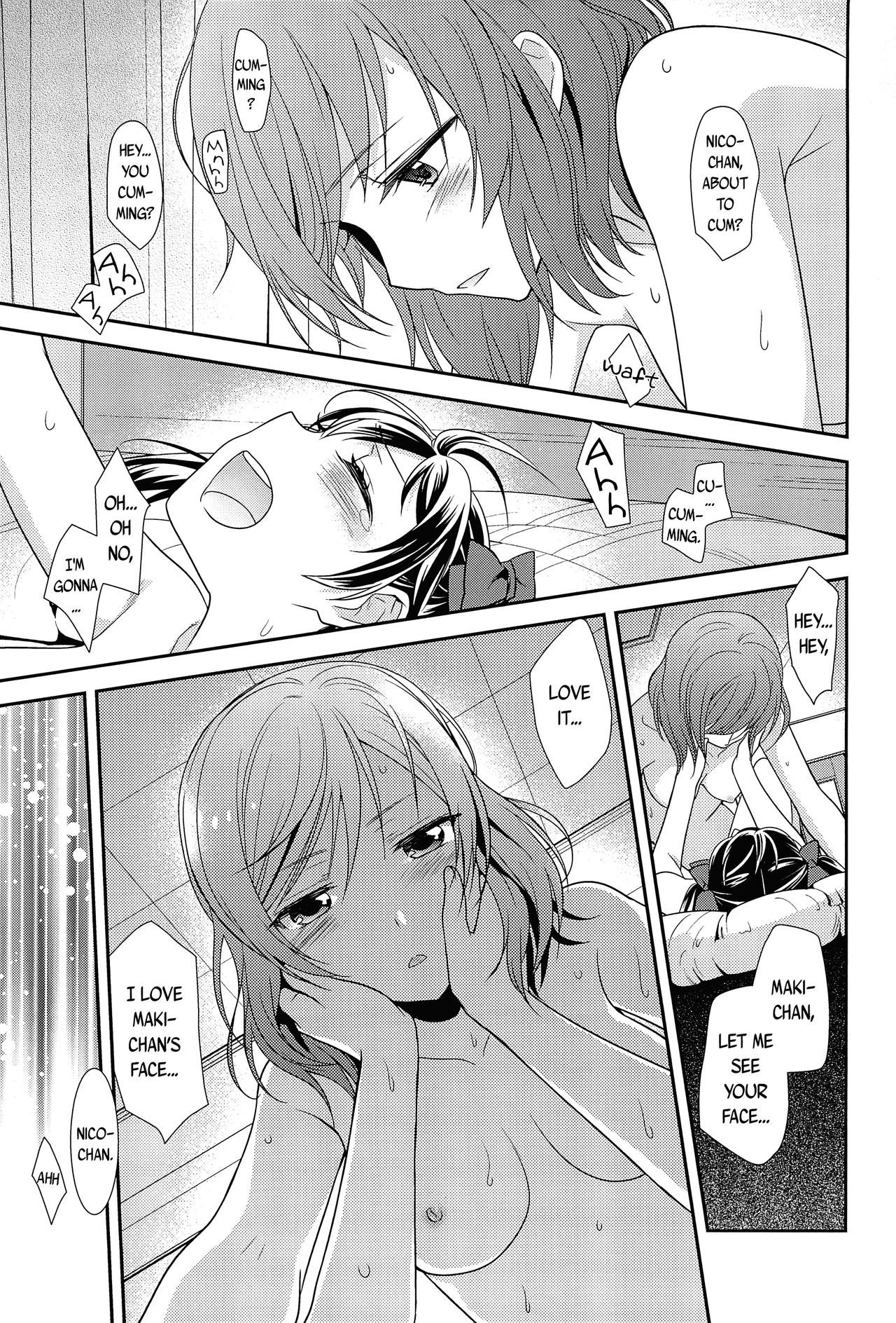Koi suru Idol | IDOL IN LOVE page 10 full