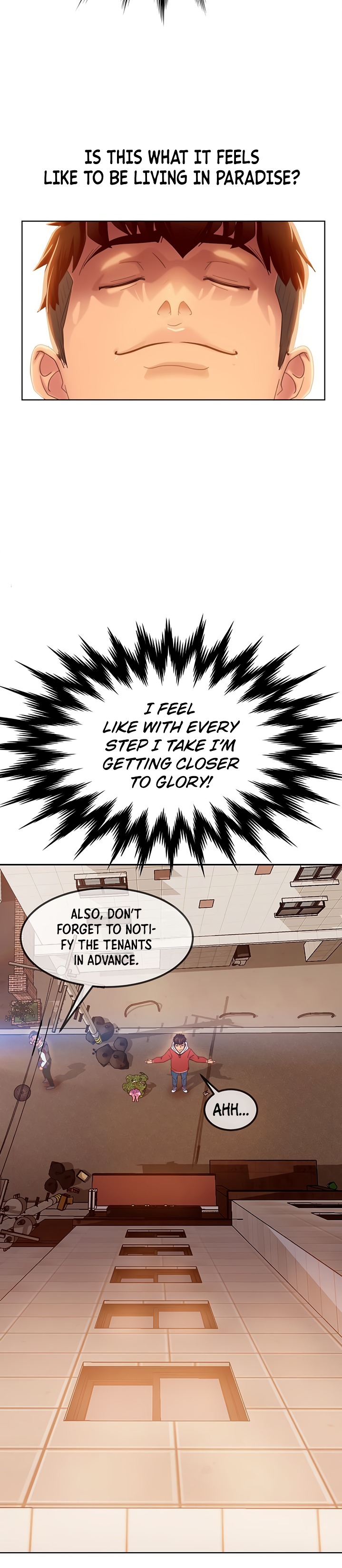 A Twisted Day page 10 full