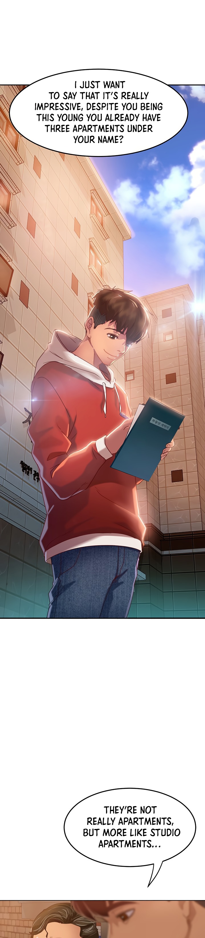 A Twisted Day page 4 full