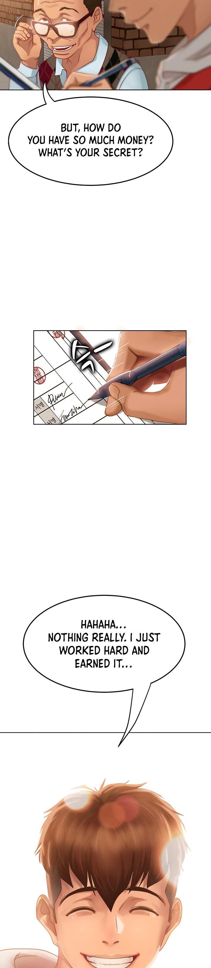 A Twisted Day page 5 full