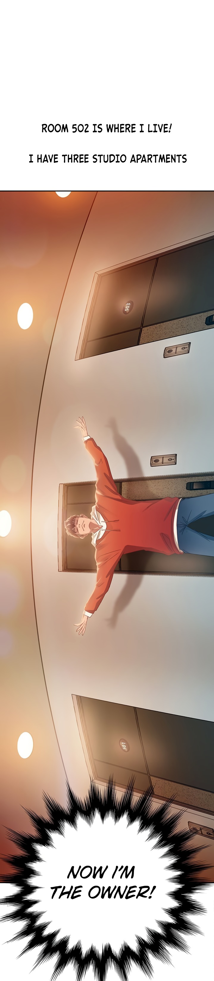 A Twisted Day page 9 full