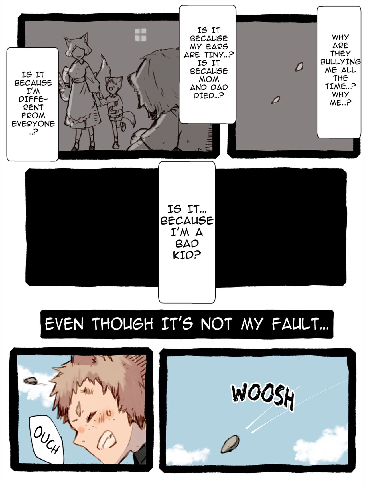 Kii to Haku | Kii and Haku page 5 full