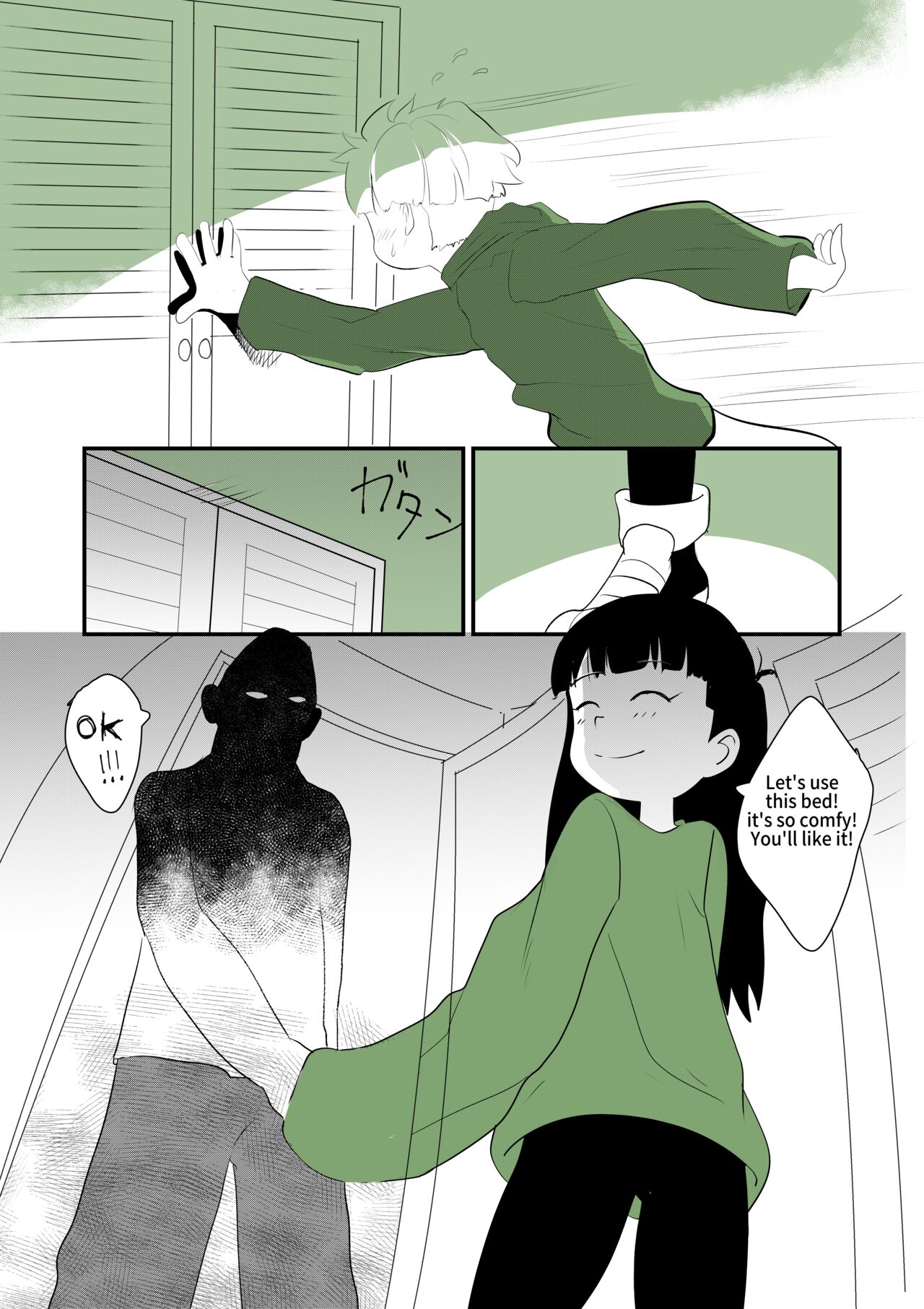 KND Operation: E.N.K.O.U page 4 full