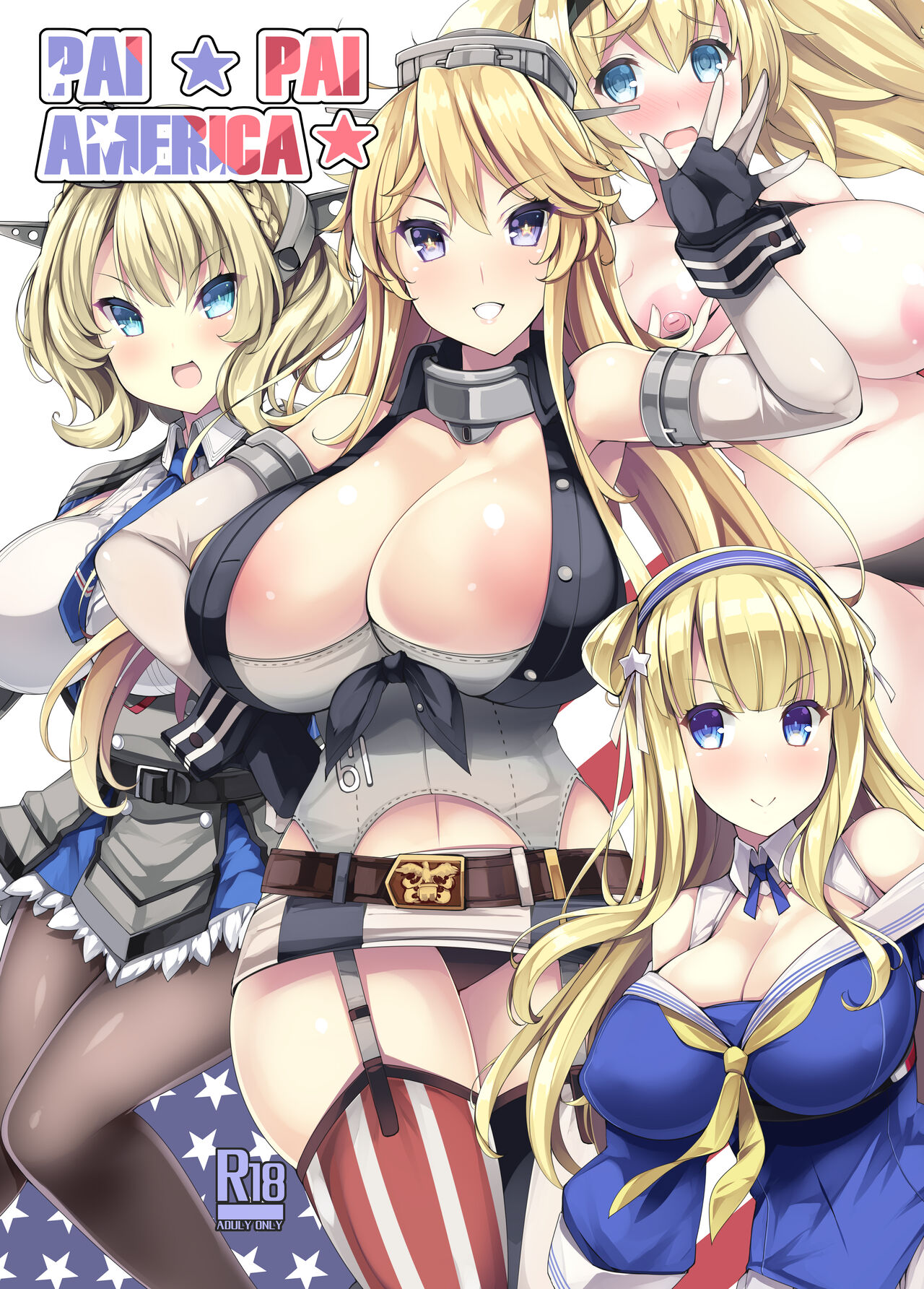 PAI PAI AMERICA page 1 full