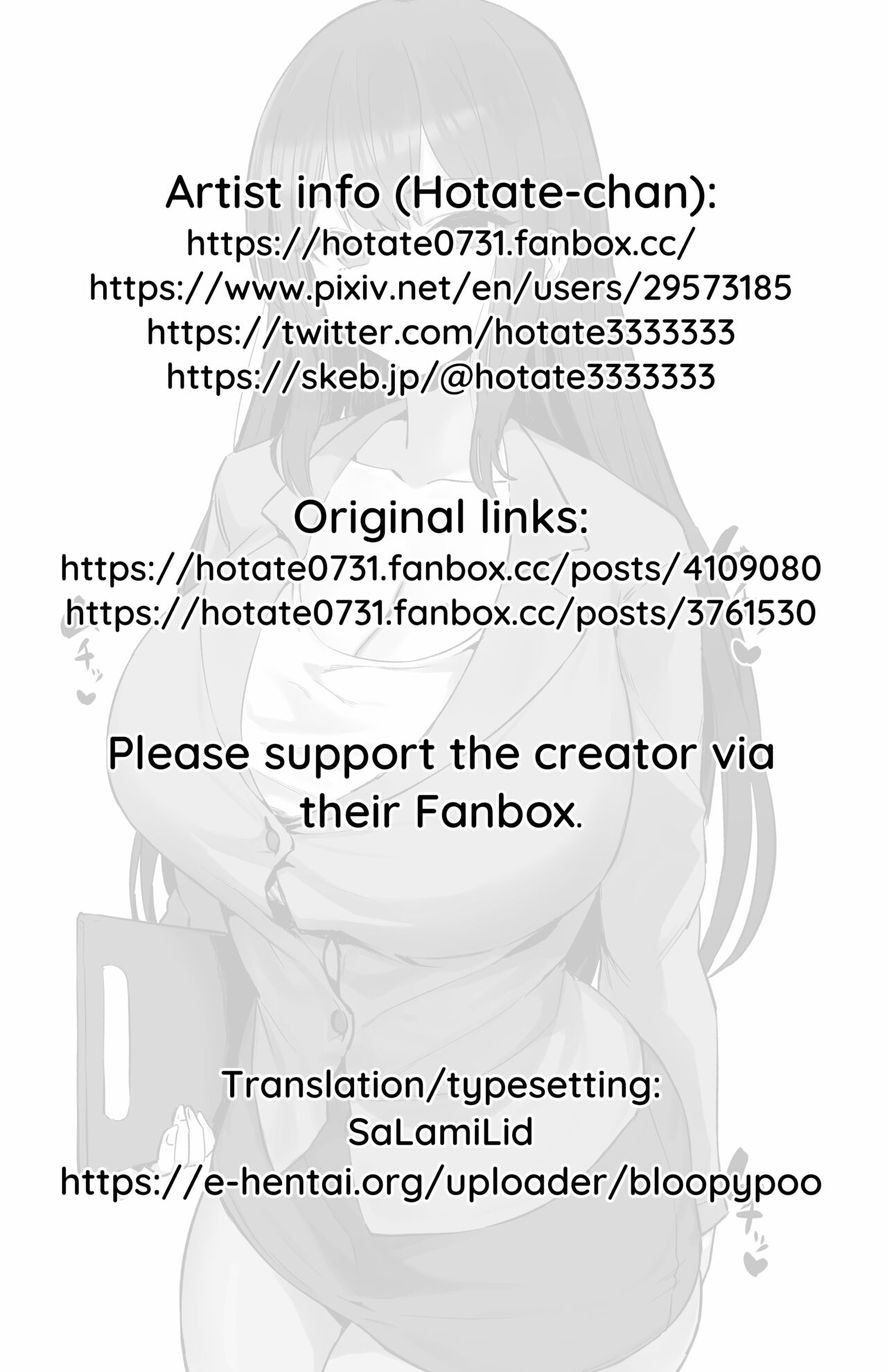 Muchimuchi Sensei | Voluptuous Teacher page 9 full