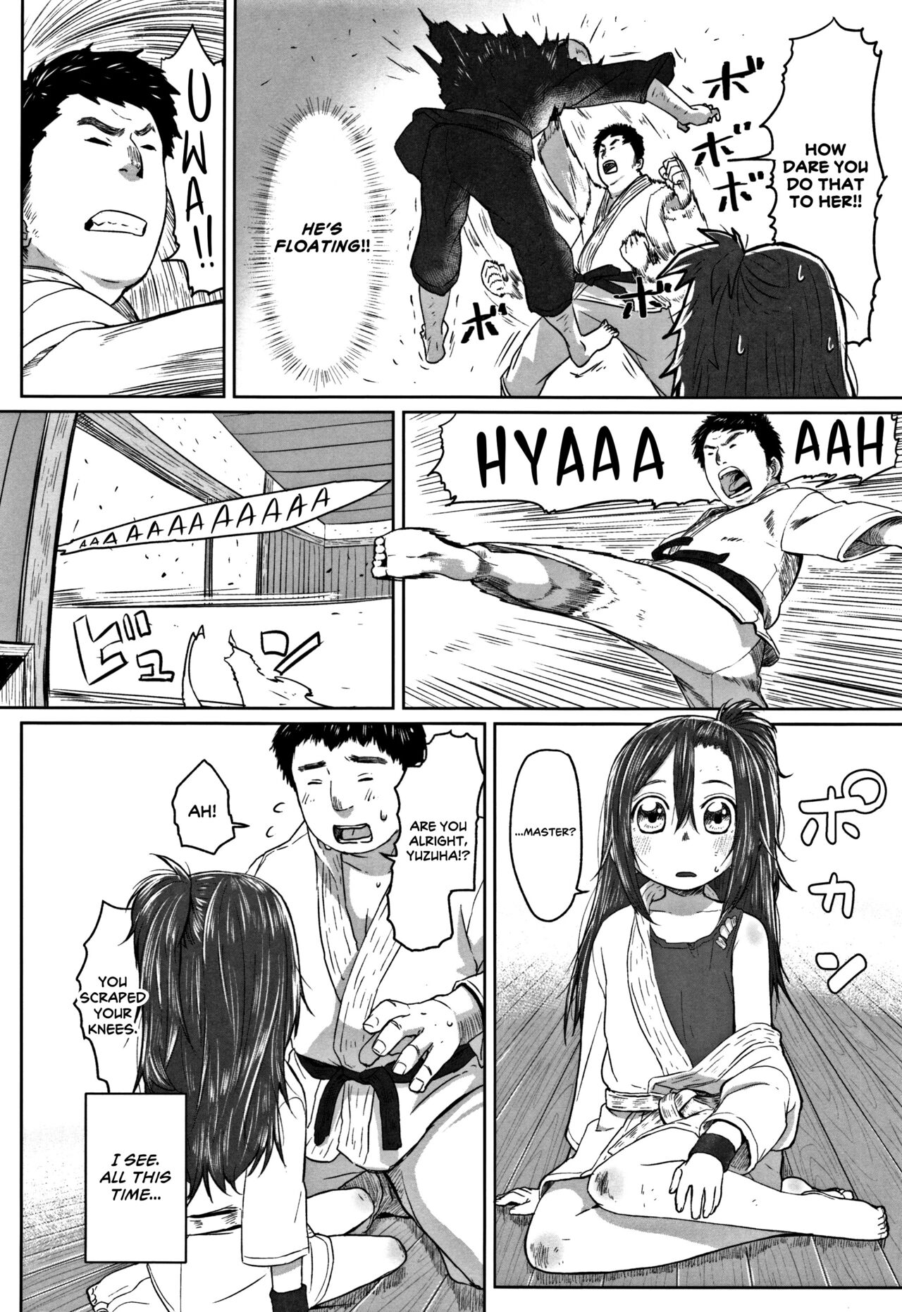 Power Is Love page 4 full