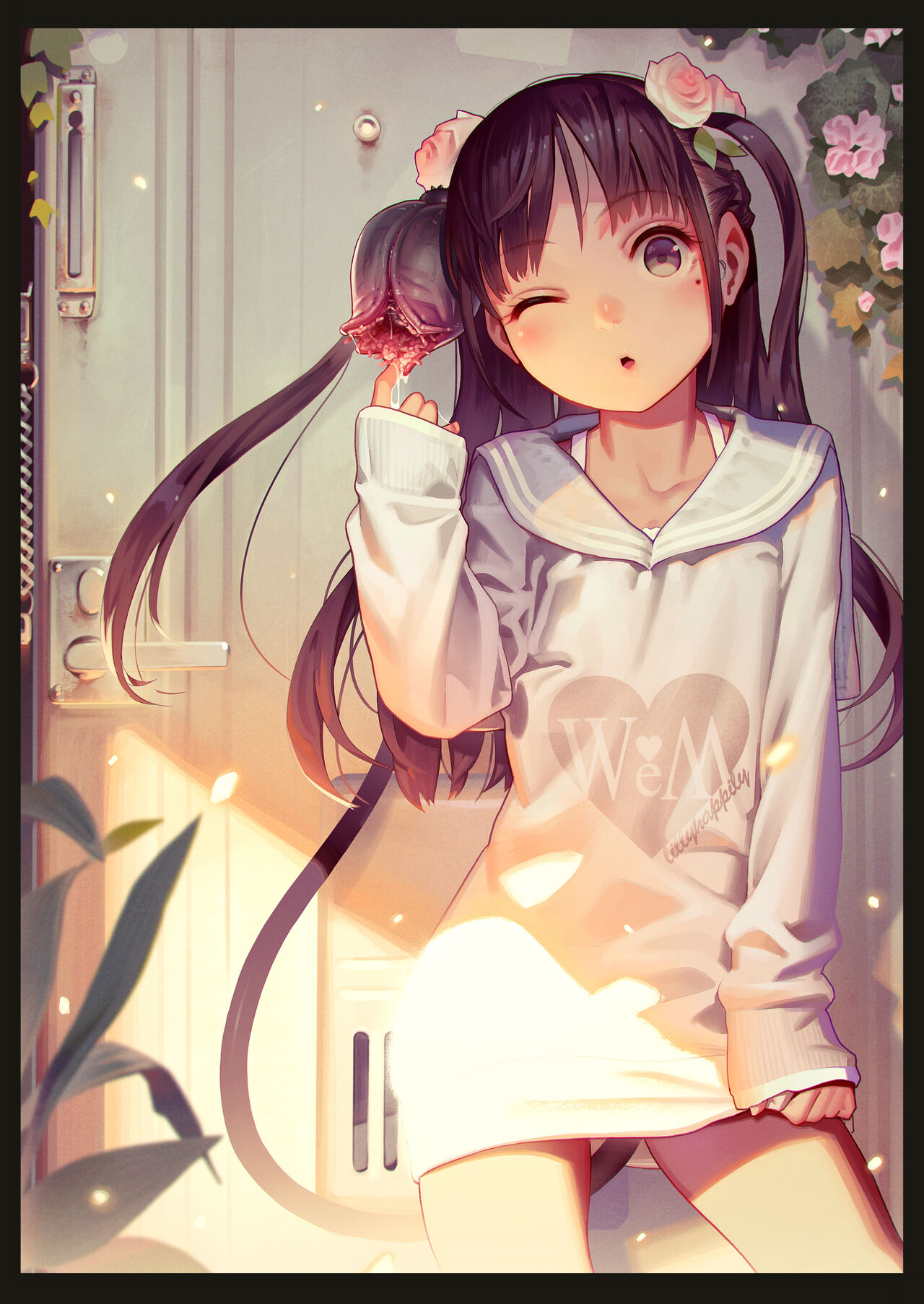 Koi Shita Shoujo ni Ochinchin Ijirarete Kokoro o Rape Sareru Hon page 10 full