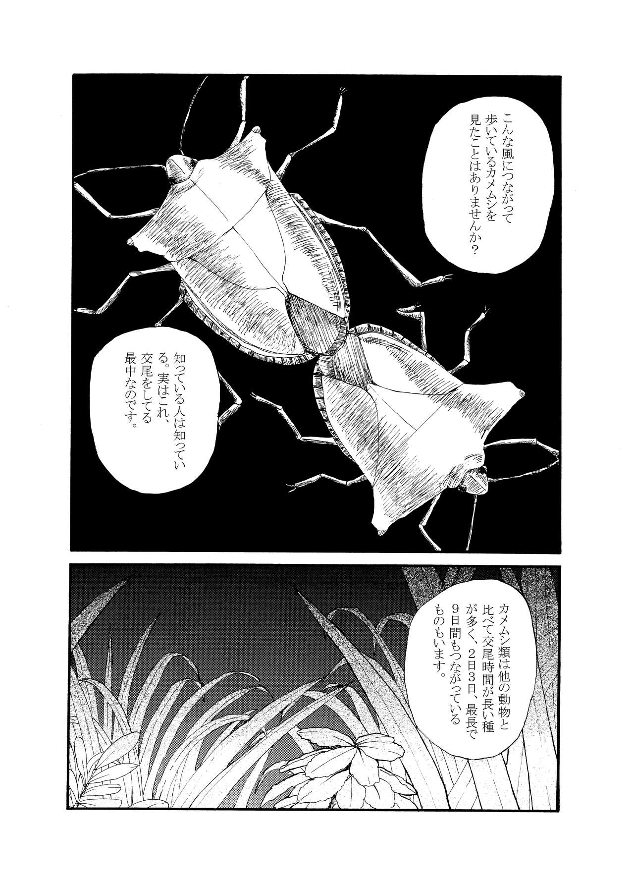 Shiriizu Kamemushi page 2 full