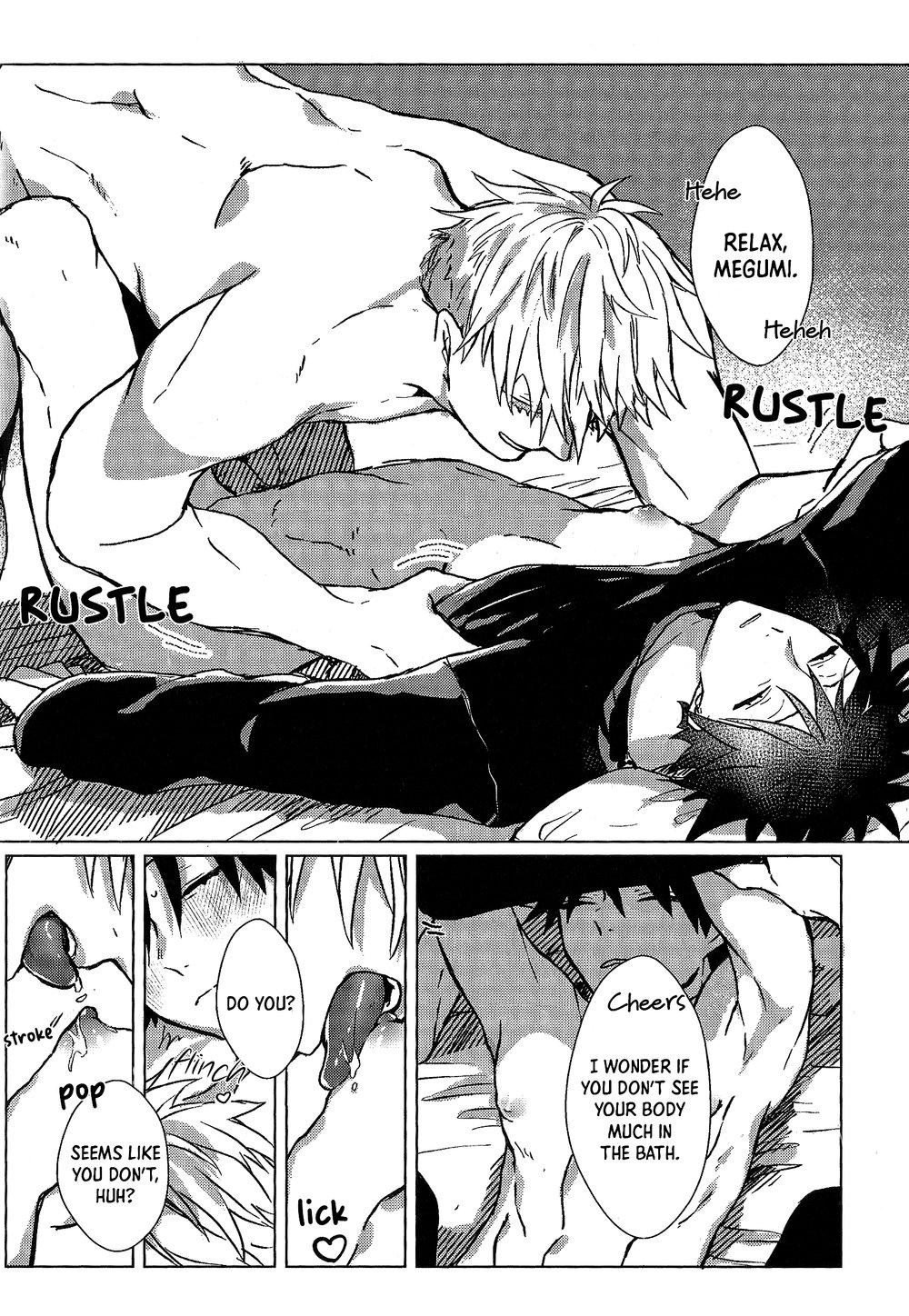 Spicy Spider Caramel Melt page 10 full