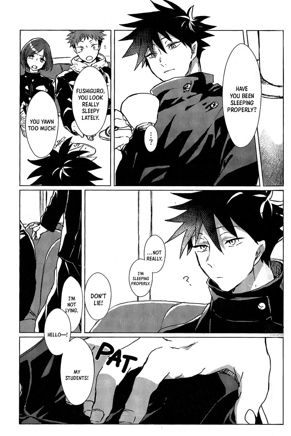 Spicy Spider Caramel Melt page 3 full