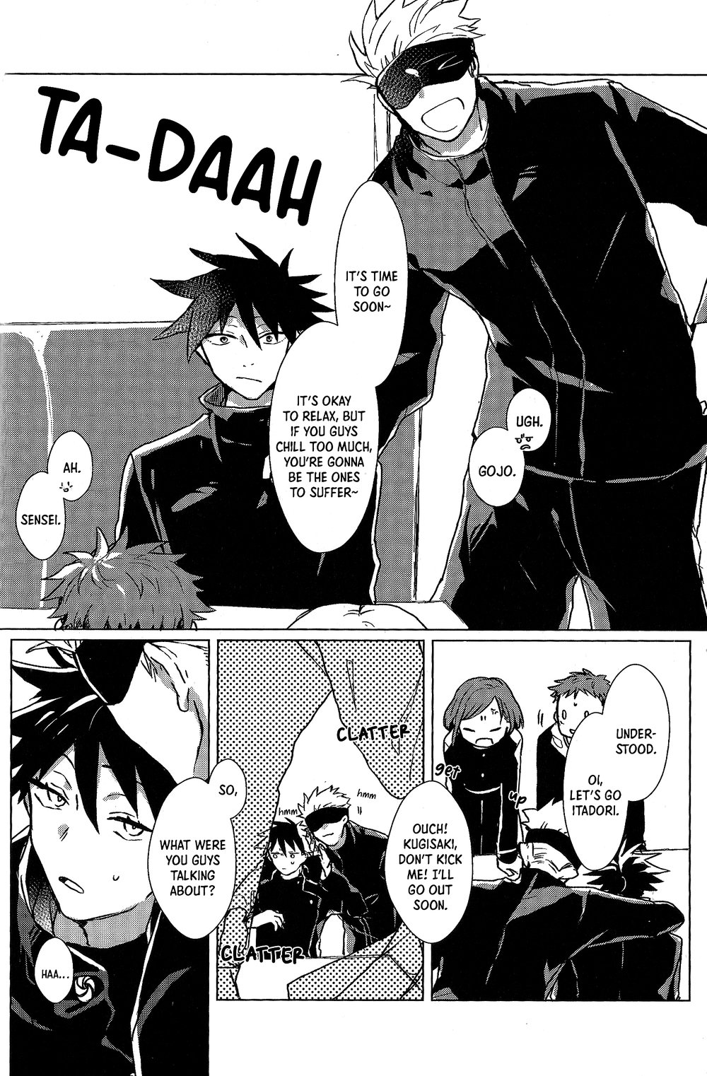 Spicy Spider Caramel Melt page 4 full