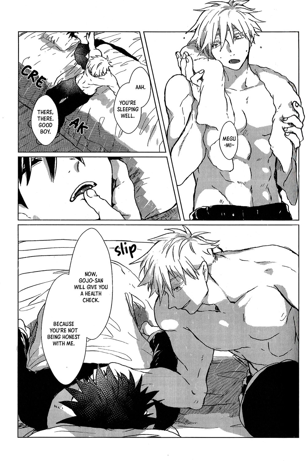 Spicy Spider Caramel Melt page 7 full