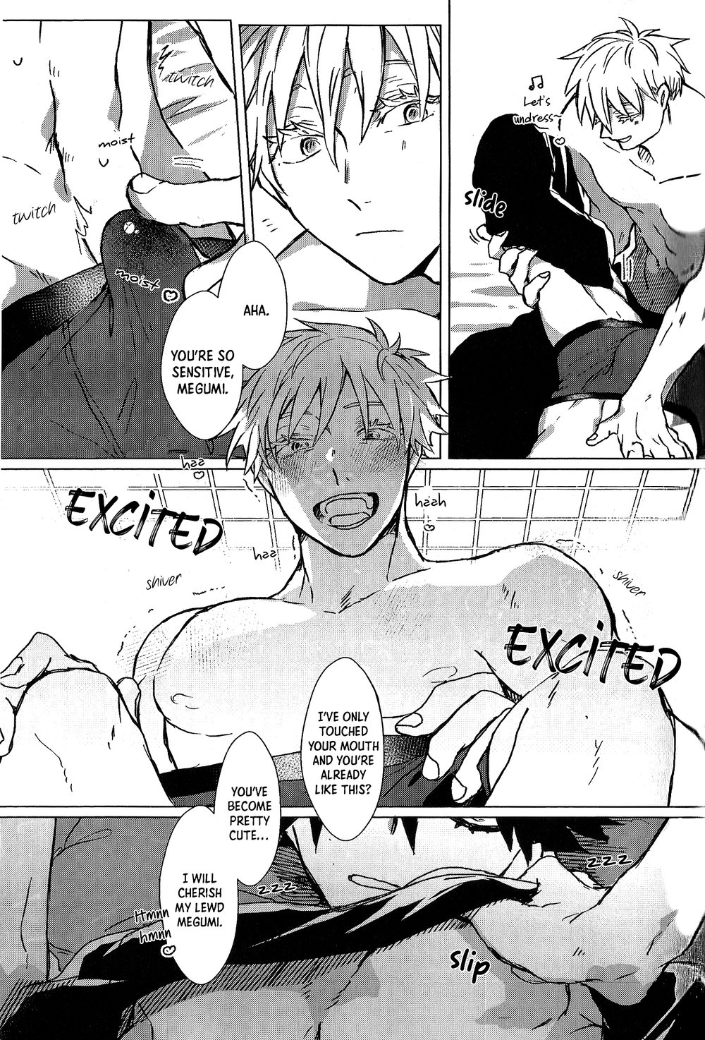 Spicy Spider Caramel Melt page 9 full