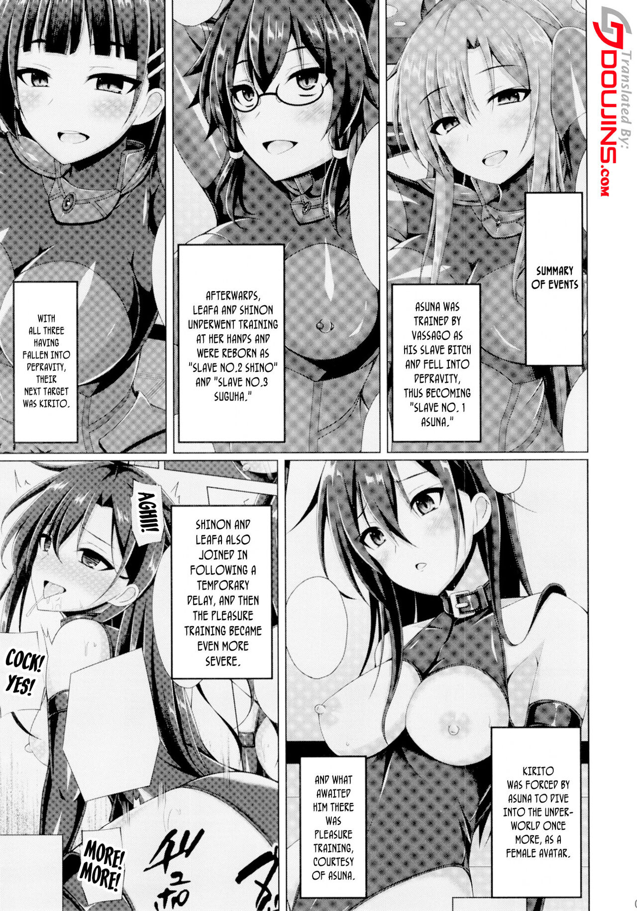 Kanojo-tachi no Nichijou wa Mou Modoranai... | Their Normal Lives Can Never Return... page 2 full