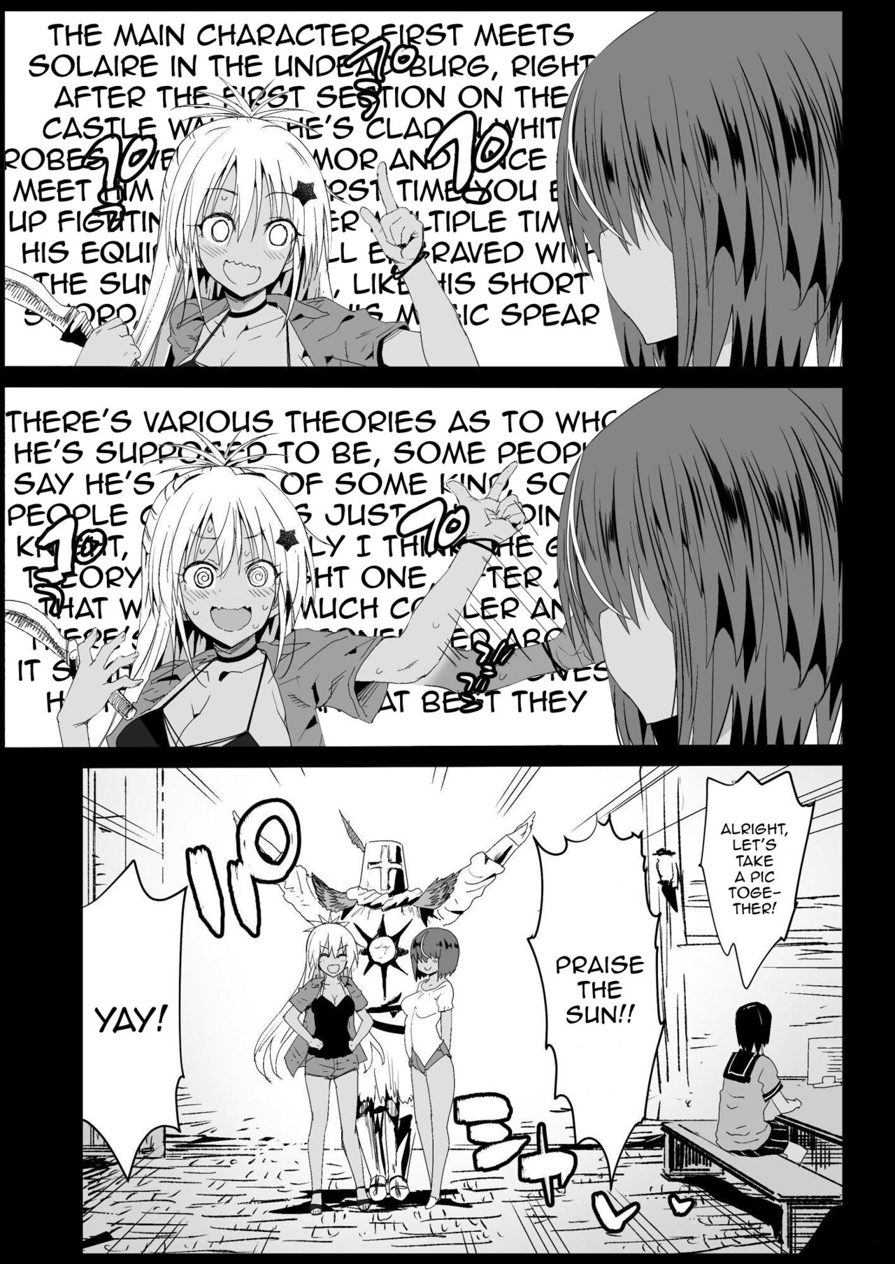 Kyousei Enkou 4 ~Kuro Gal JK o Kane de Dakitai~ | Forced Schoolgirl Prostitution 4 ~I Want To Pay These Dark Skinned Schoolgirls To Fuck page 6 full